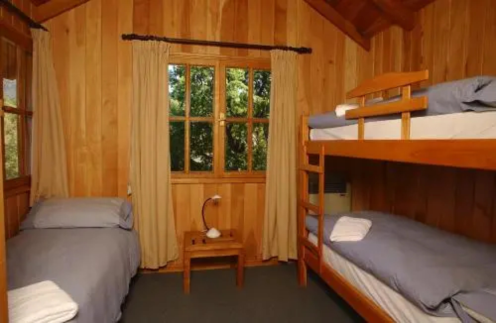 Cabañas La Encantada