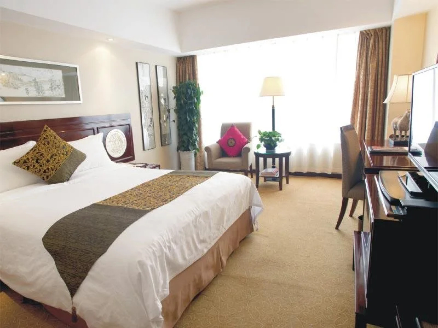 Xian Grand Dynasty Culture Hotel