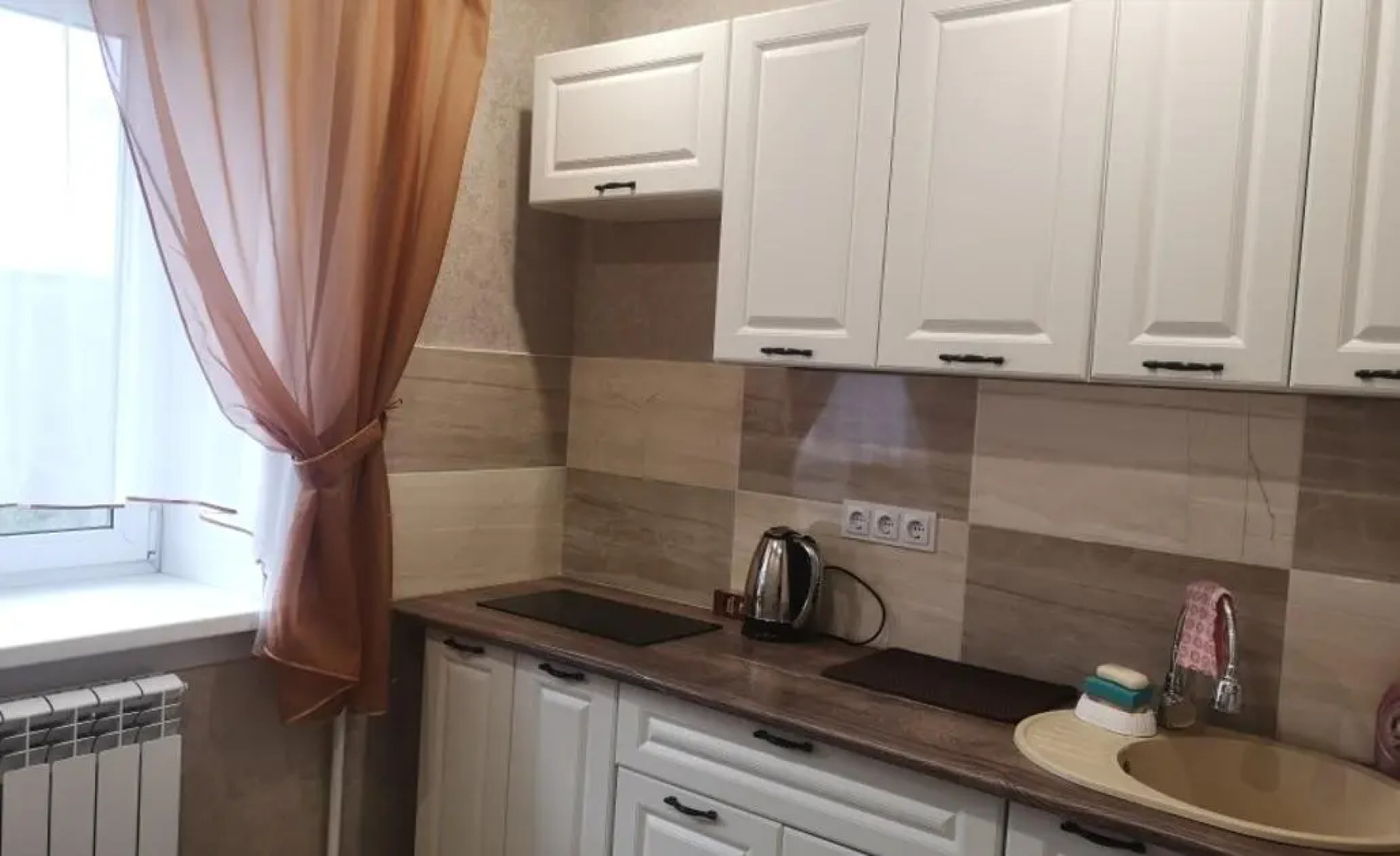 Апартаменты Уют на улице Ойунского, д. 7