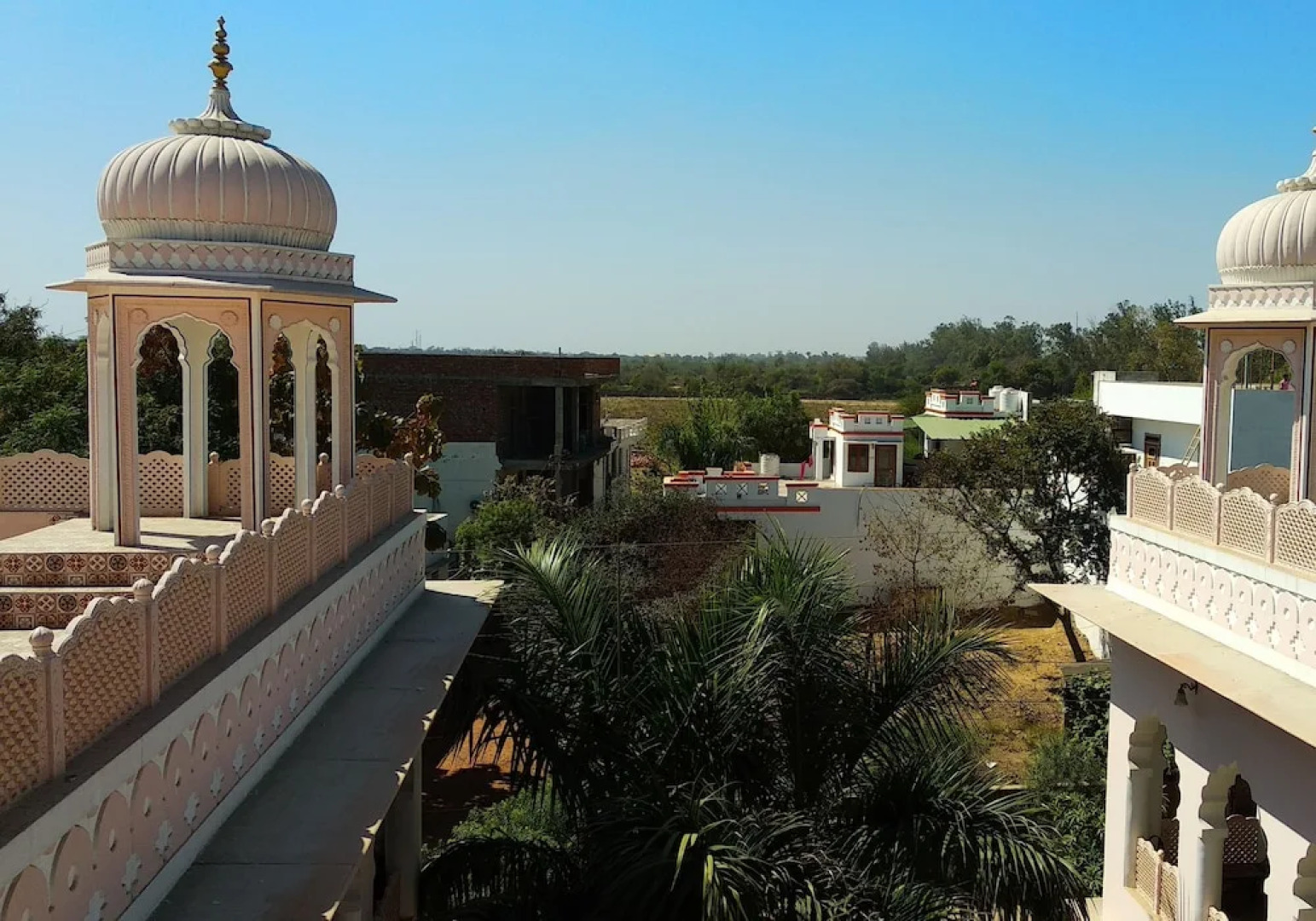 V Resorts Kiran Villa Palace