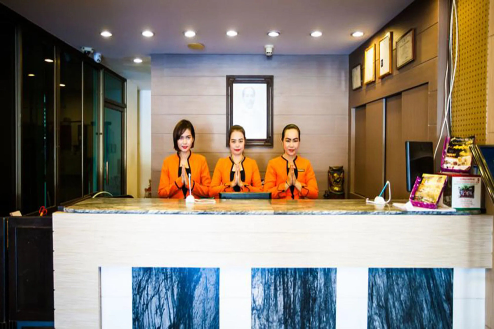 Klaang Muang Hotel Rayong