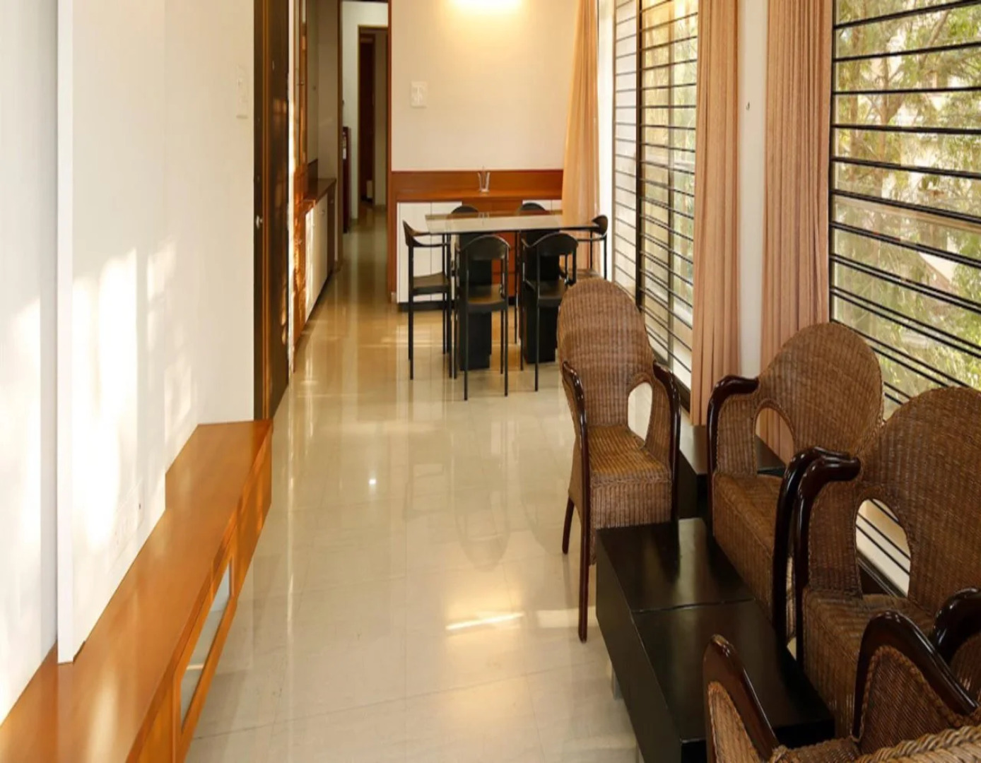 Treebo Trend Hotel Shiva's