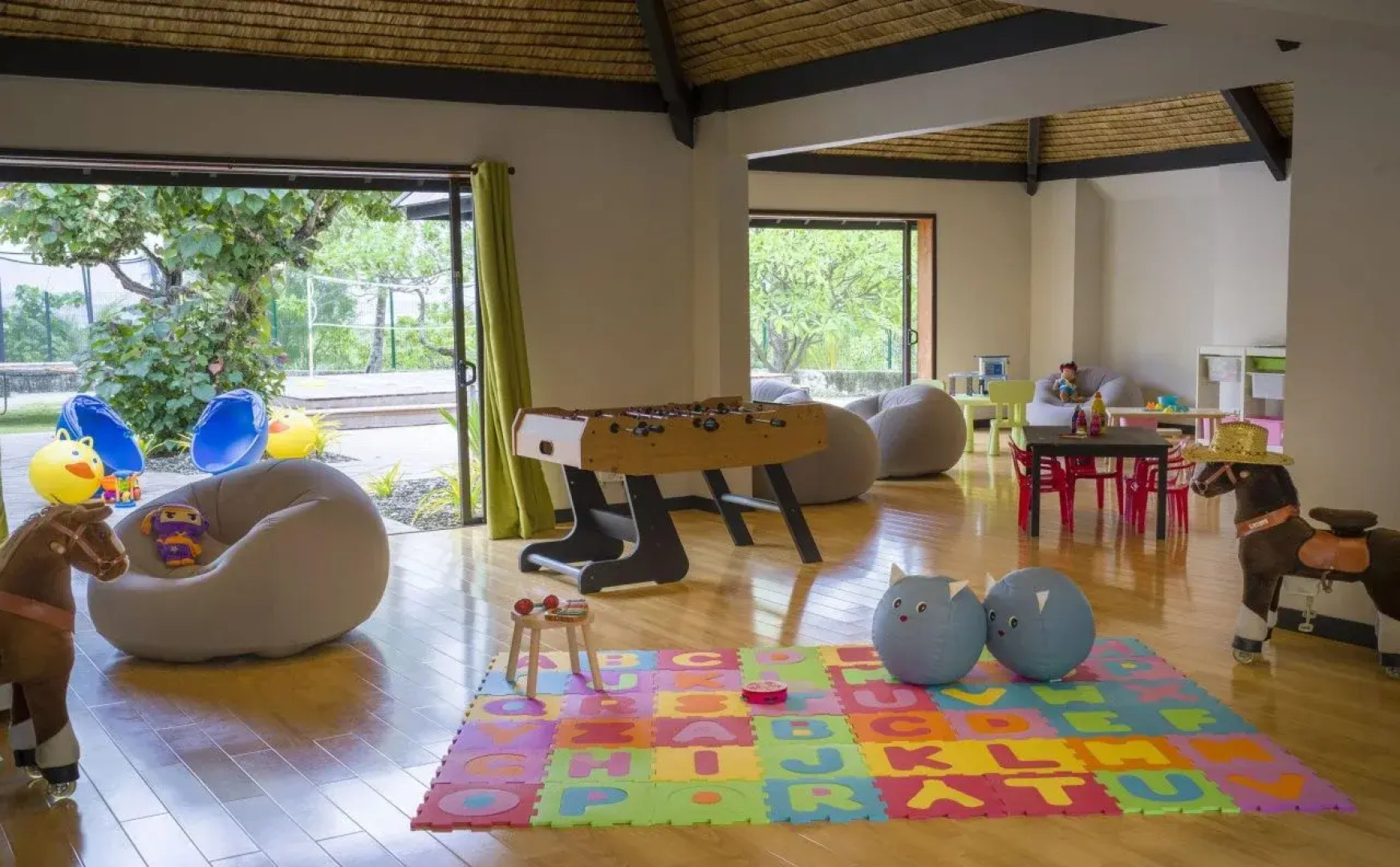 The St. Regis Bora Bora Resort