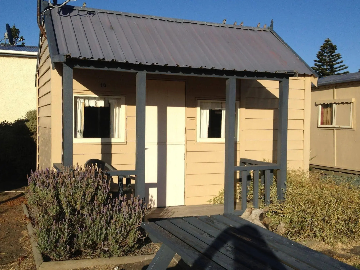 Whanganui Seaside Holiday Park