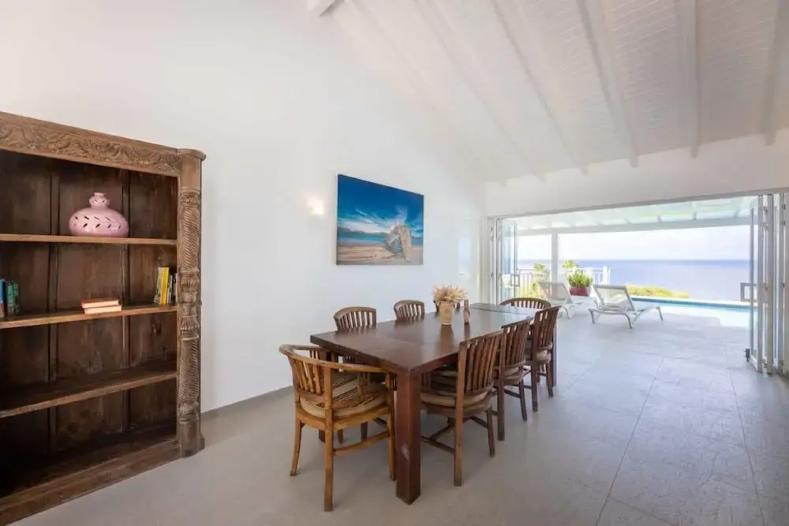 Coral Dreams Ocean Whispers at Villa Solaris