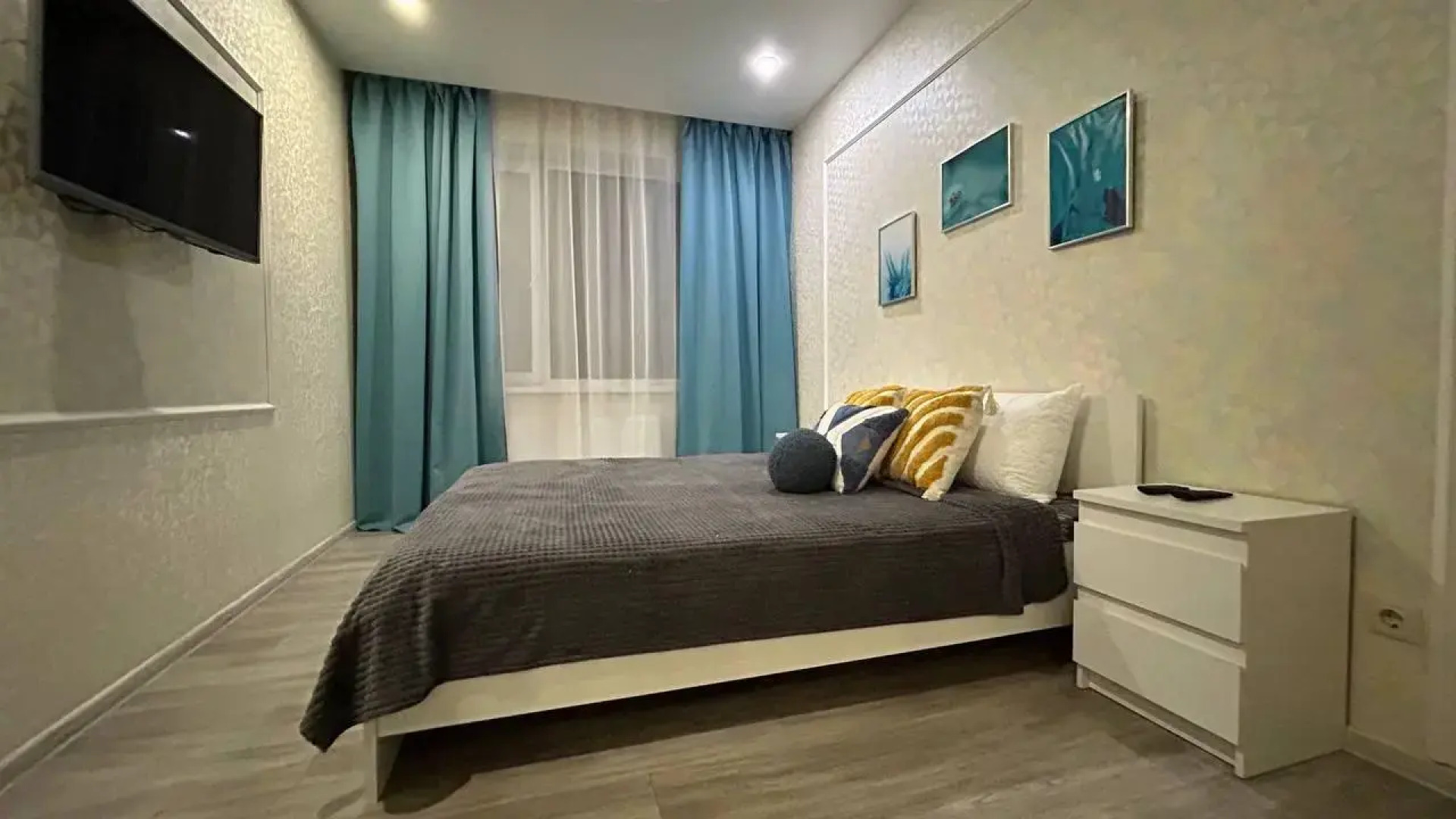 Апартаменты на улице Шоссейная 69/1к1