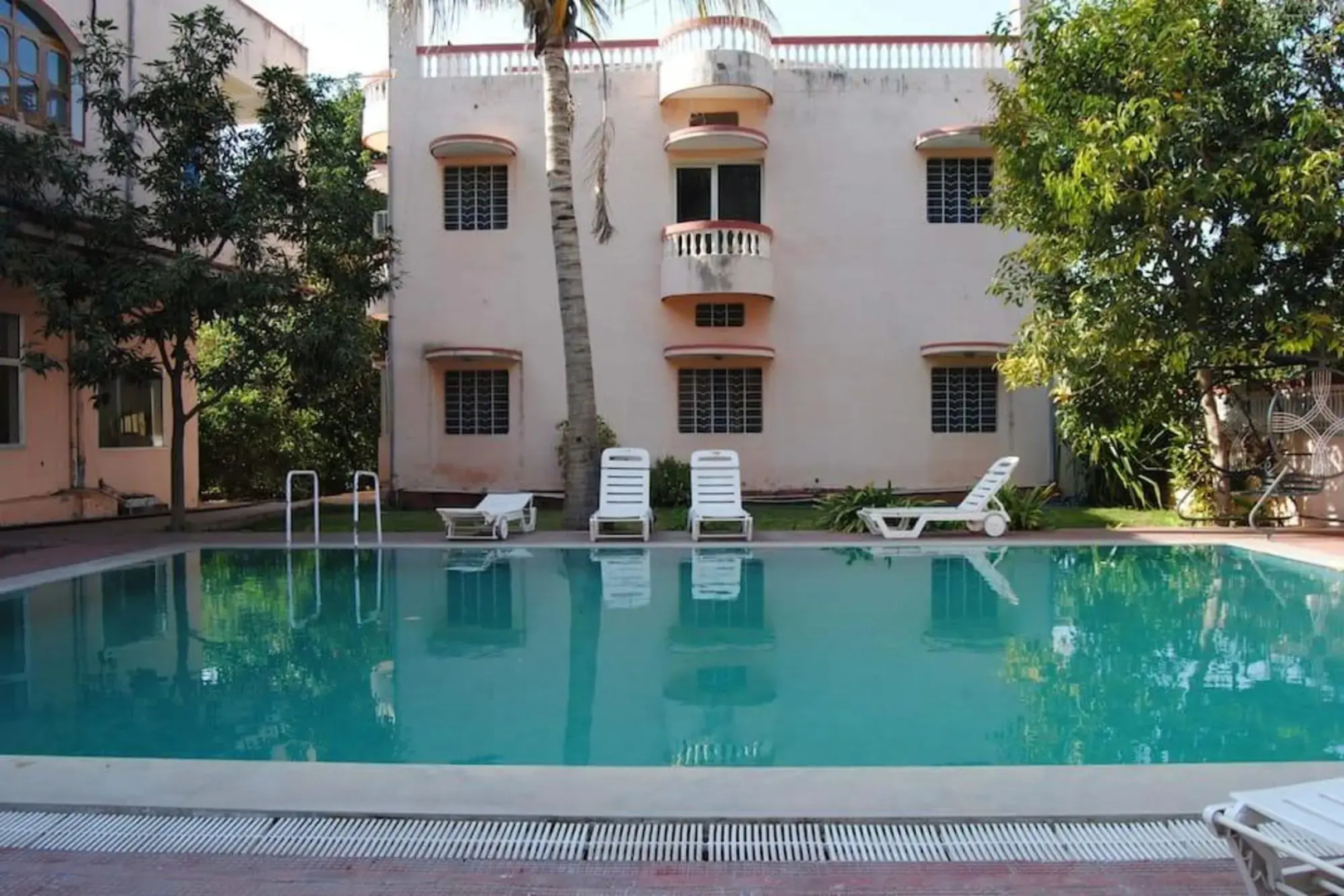 Hotel New Park