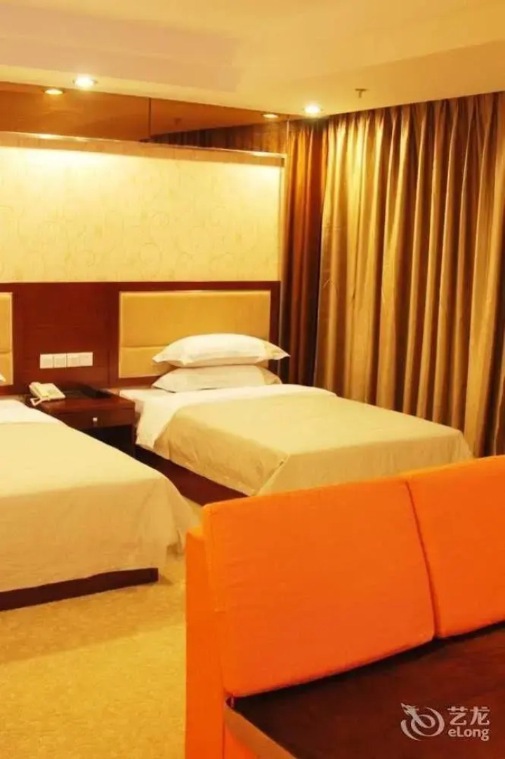 Vienna Hotel Qingyuan Lianjiang Road