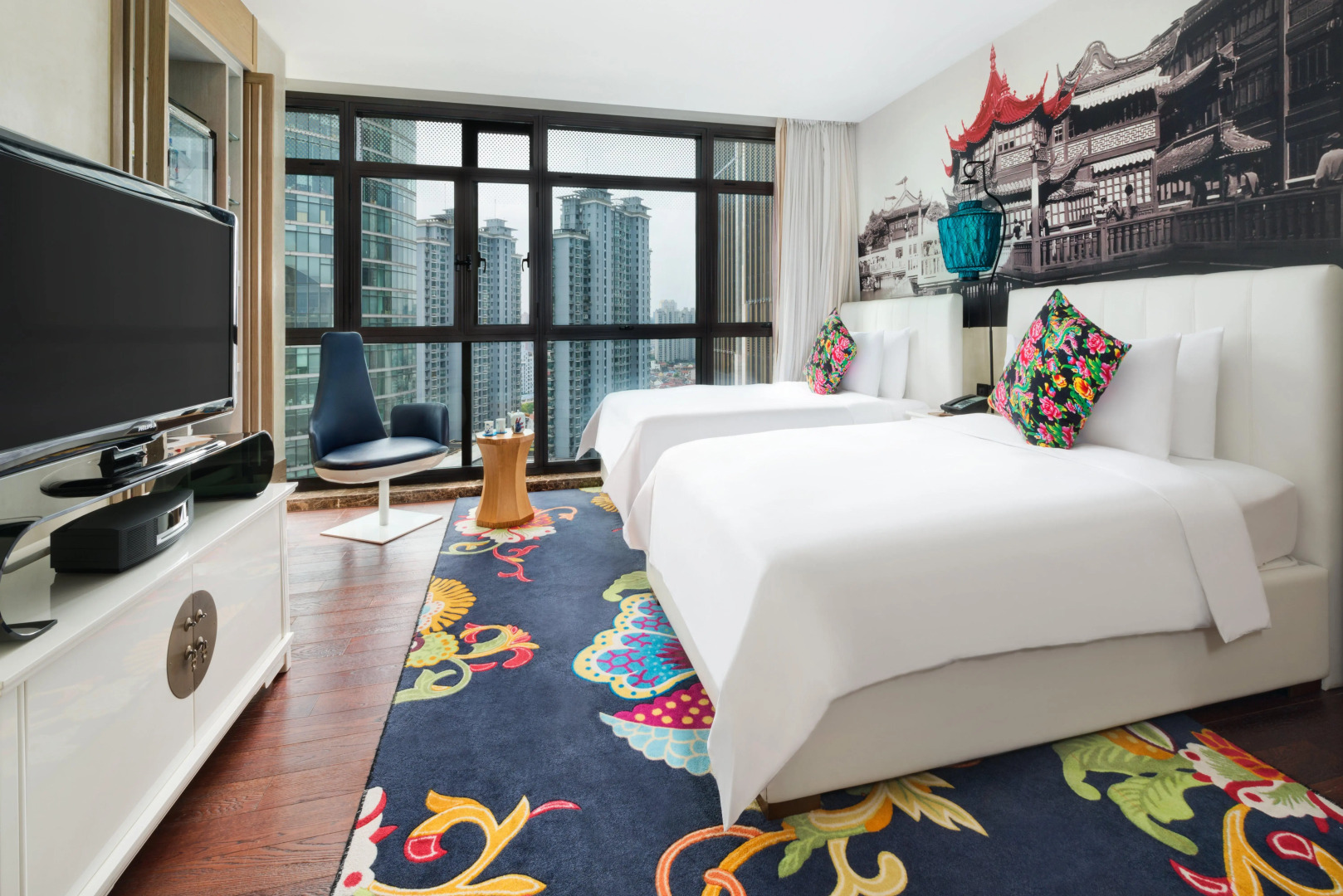 Hotel Indigo Shanghai on The Bund by IHG