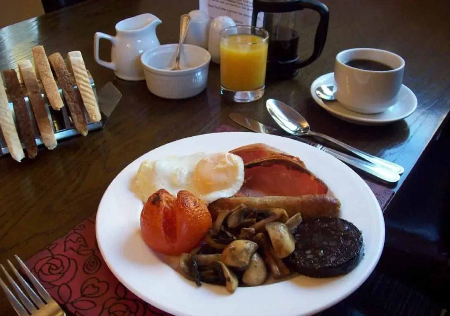 East Ayton Lodge Hotel