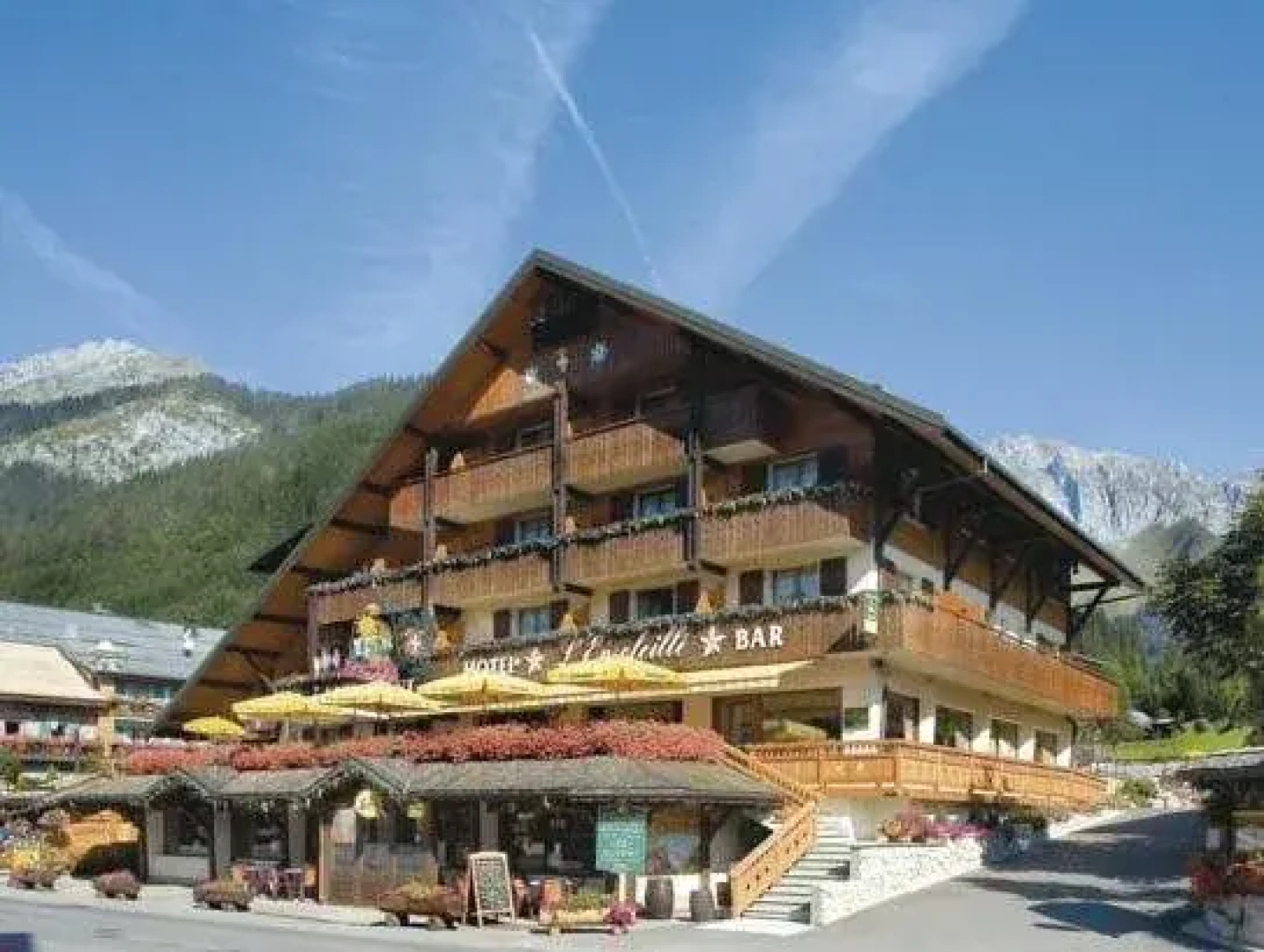 Hotel LEnsoleillé