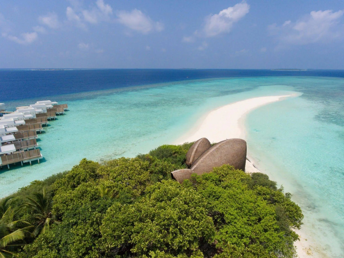 Dhigali Maldives - A Premium All-Inclusive Resort