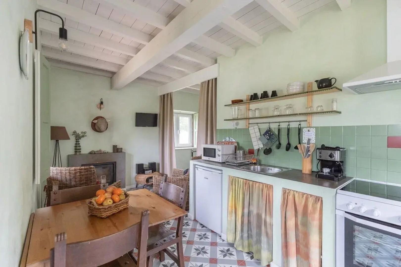 Chão do Rio - Turismo de Aldeia