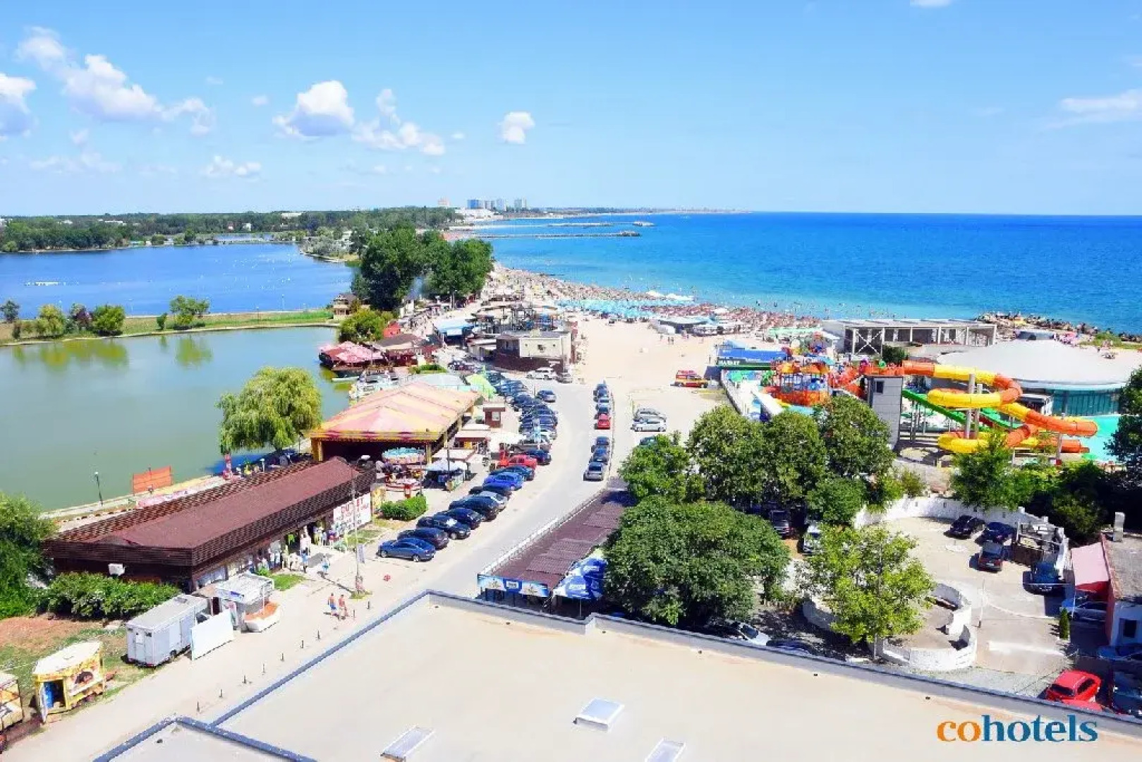 Hotel Poseidon Jupiter