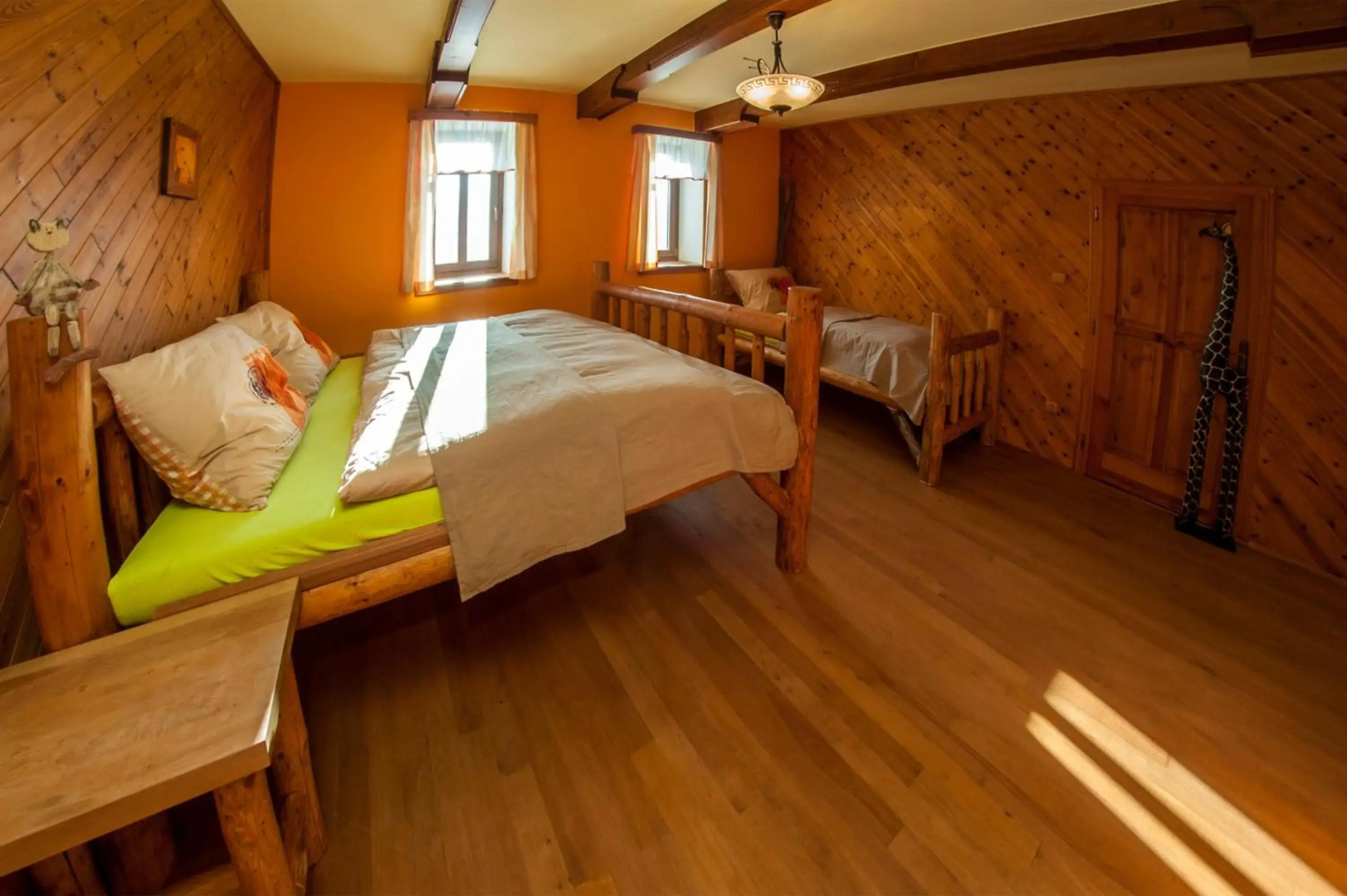 Apartmán Kamenný Dům