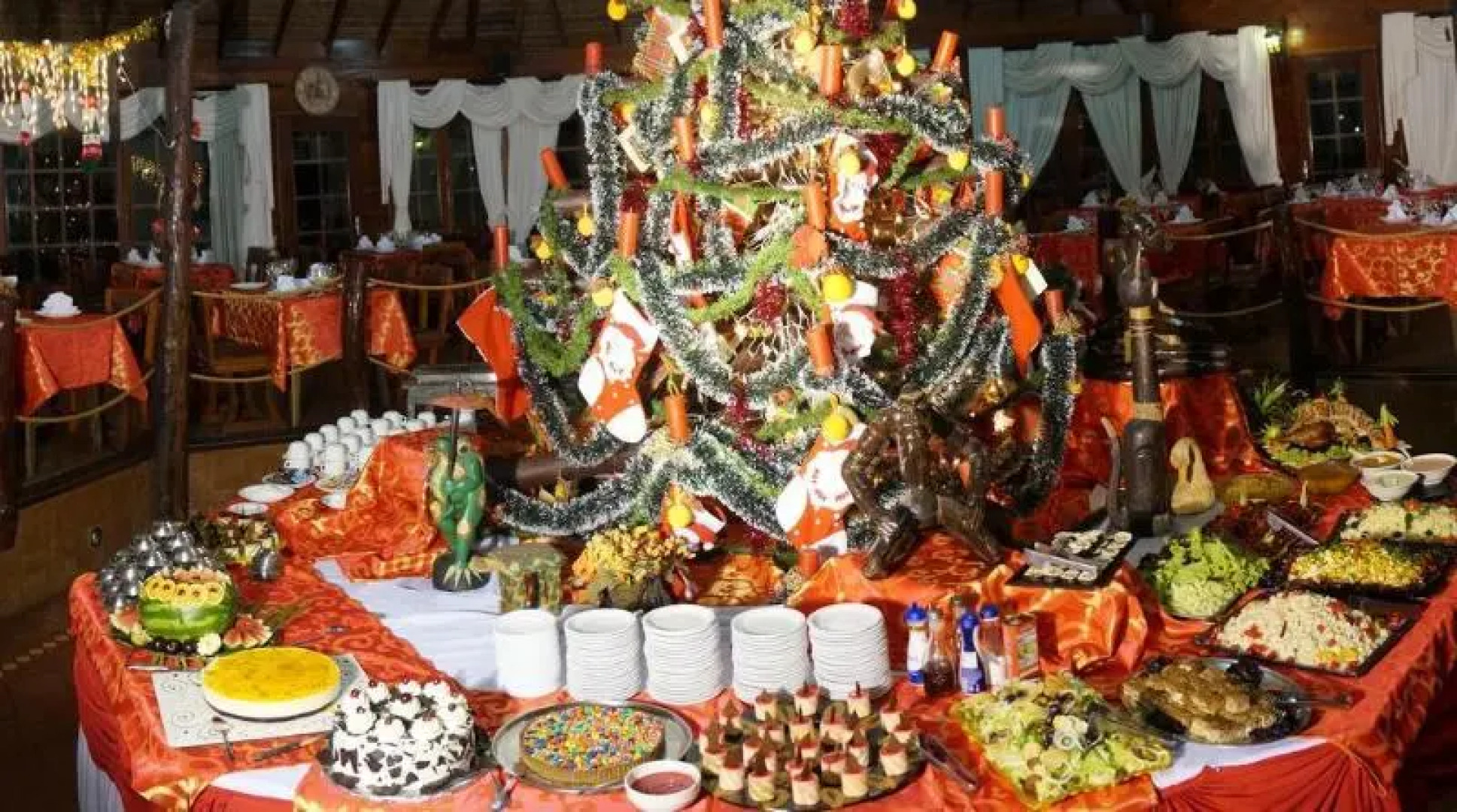 Hotel Rio Selva Resort Santa Cruz