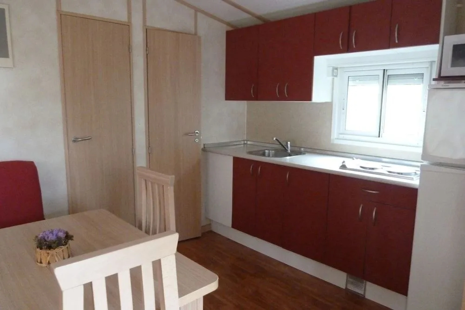 Apartamentos Camping La Barguilla