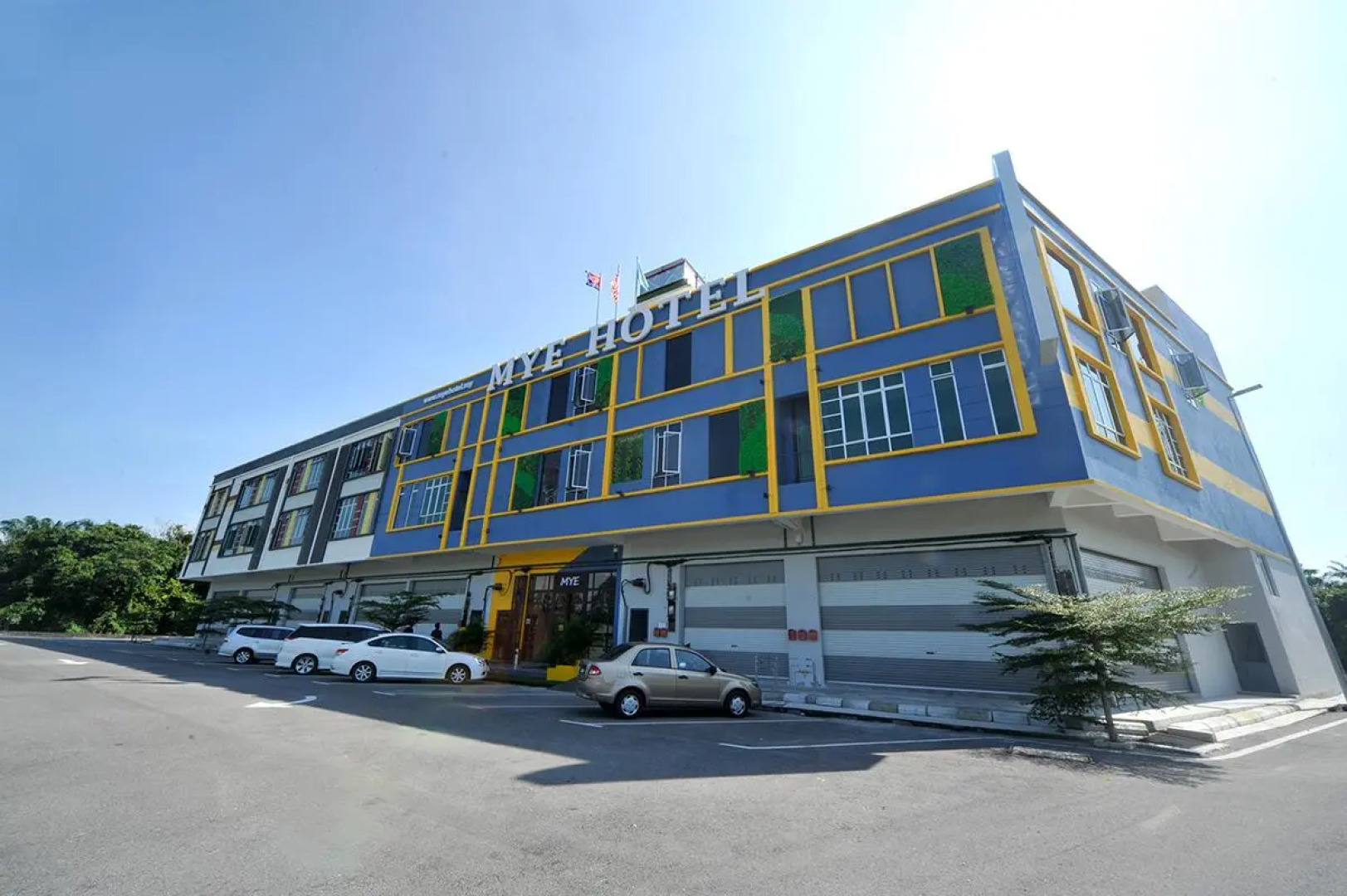 Mye Hotel Muar