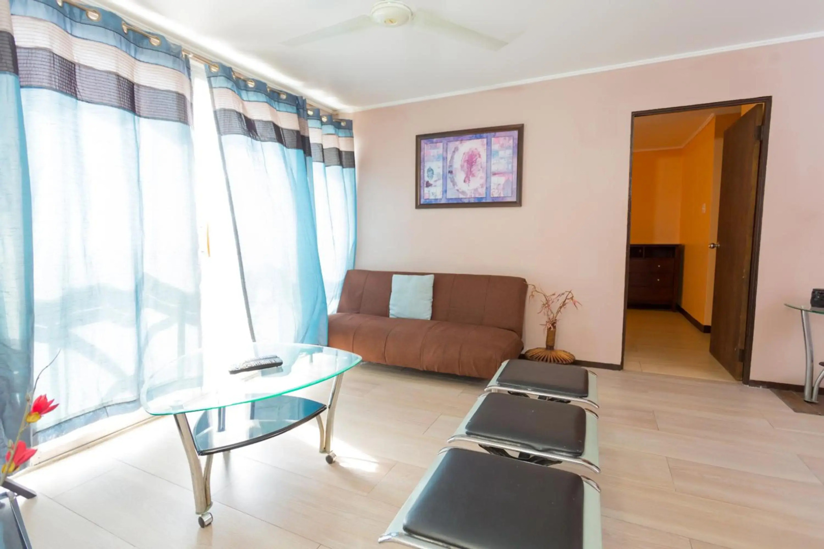 Cozy Accommodations 1