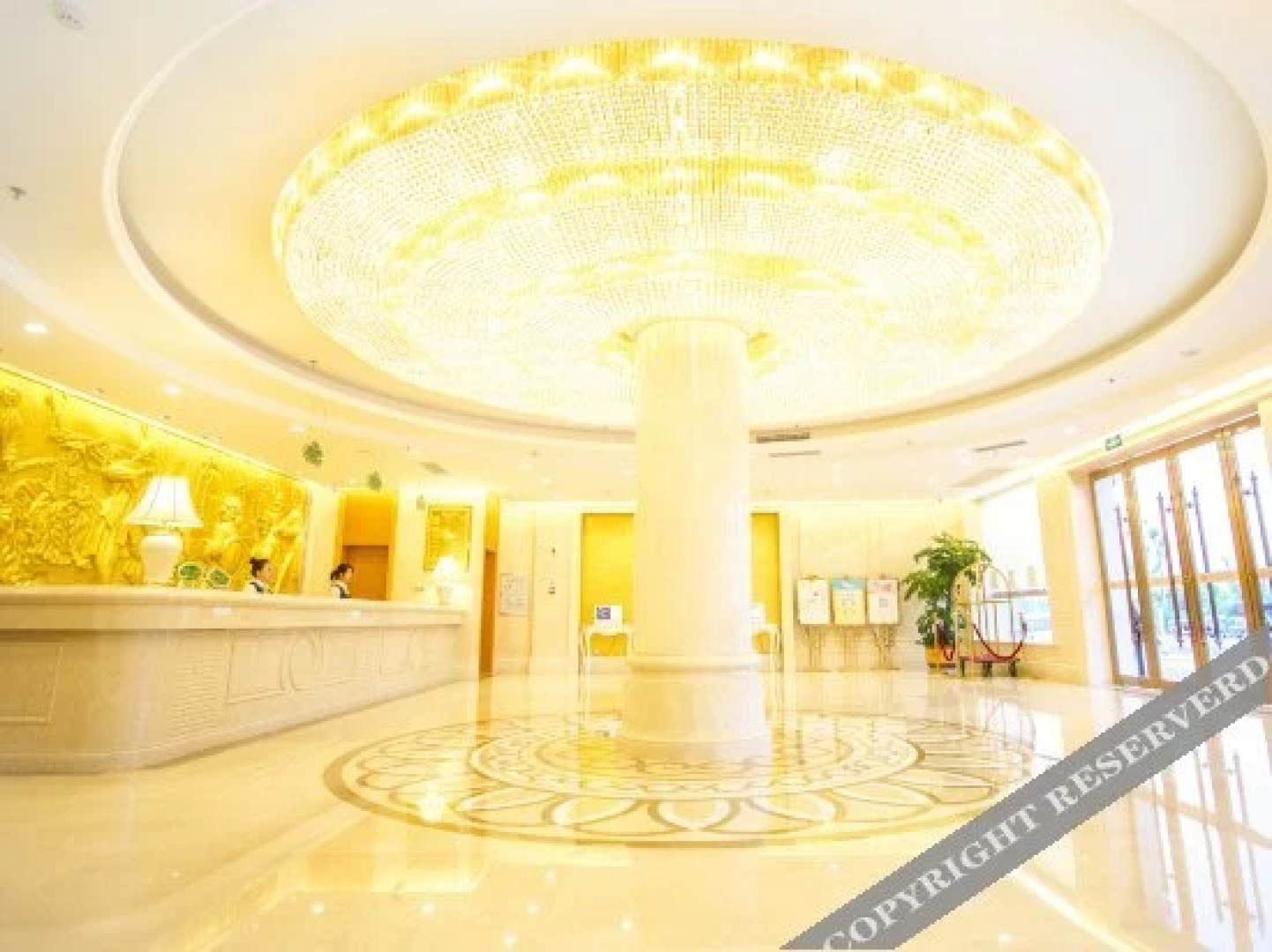 Vienna Hotel (Macheng Cultural Town)