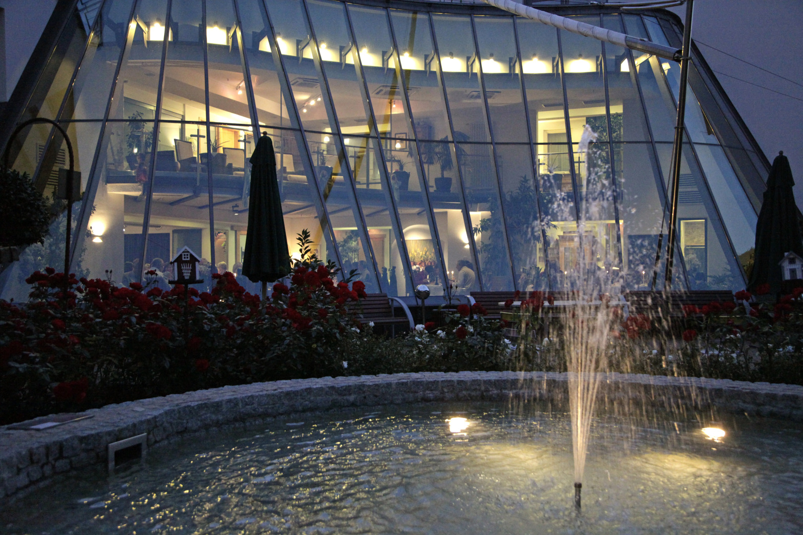 Hotel-Restaurant Anne-Sophie