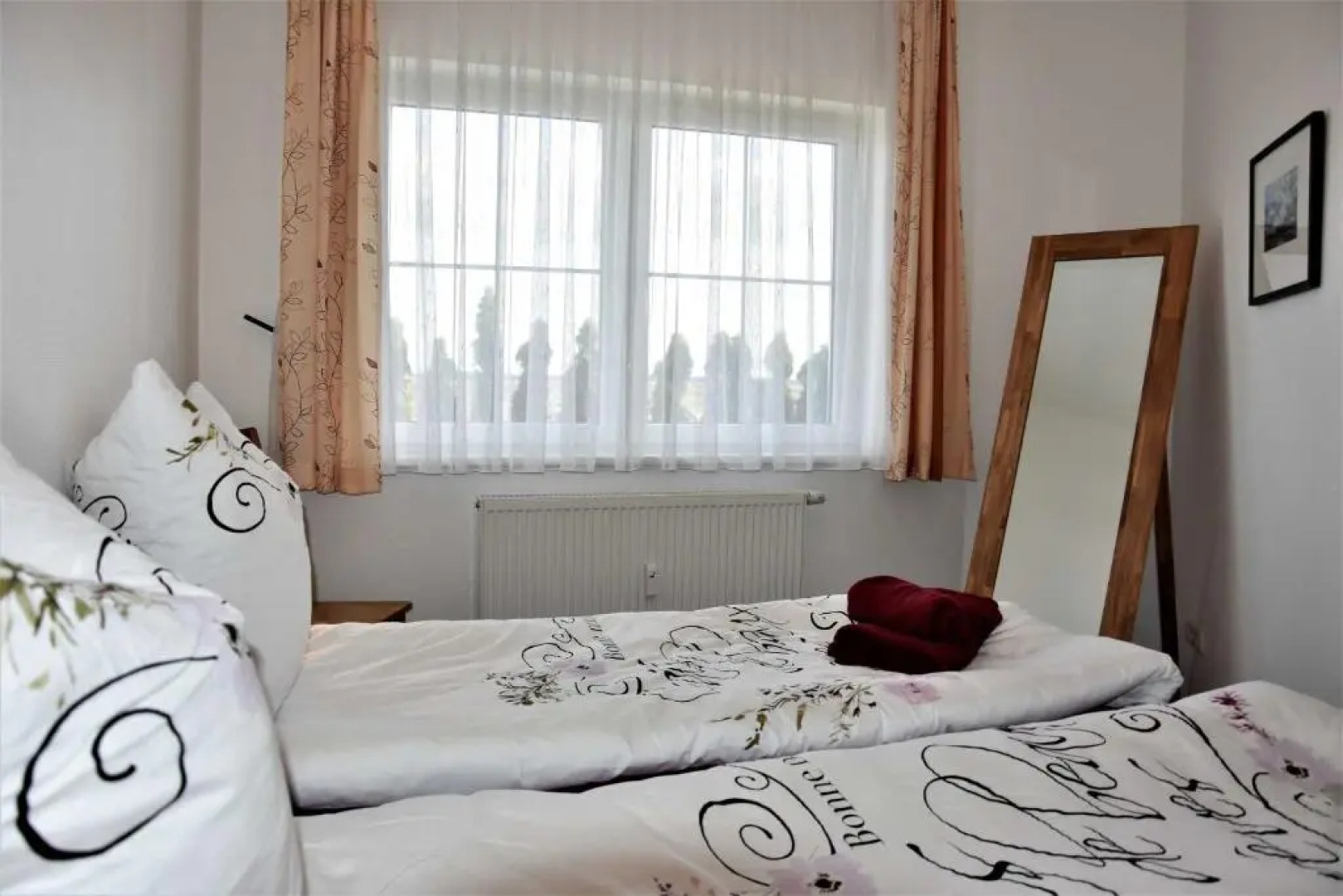 Apartment - Direkt am Wasser