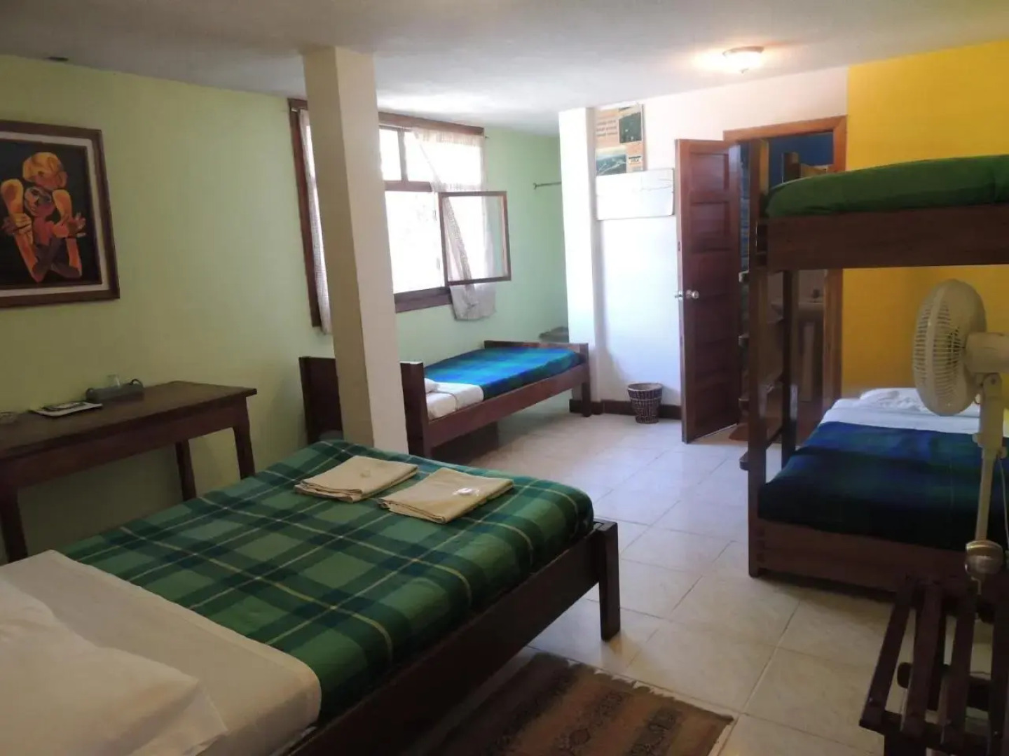 Hostal Albergue Español
