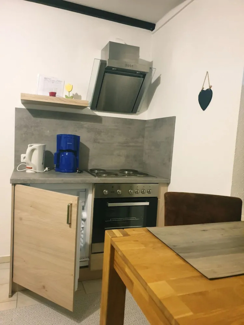 Feriendorf am Hohen Bogen