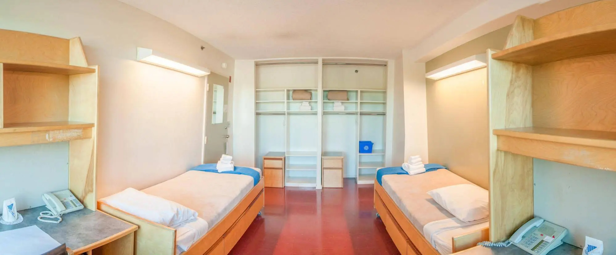 Saint Mary's University Residence Summer Accommodations