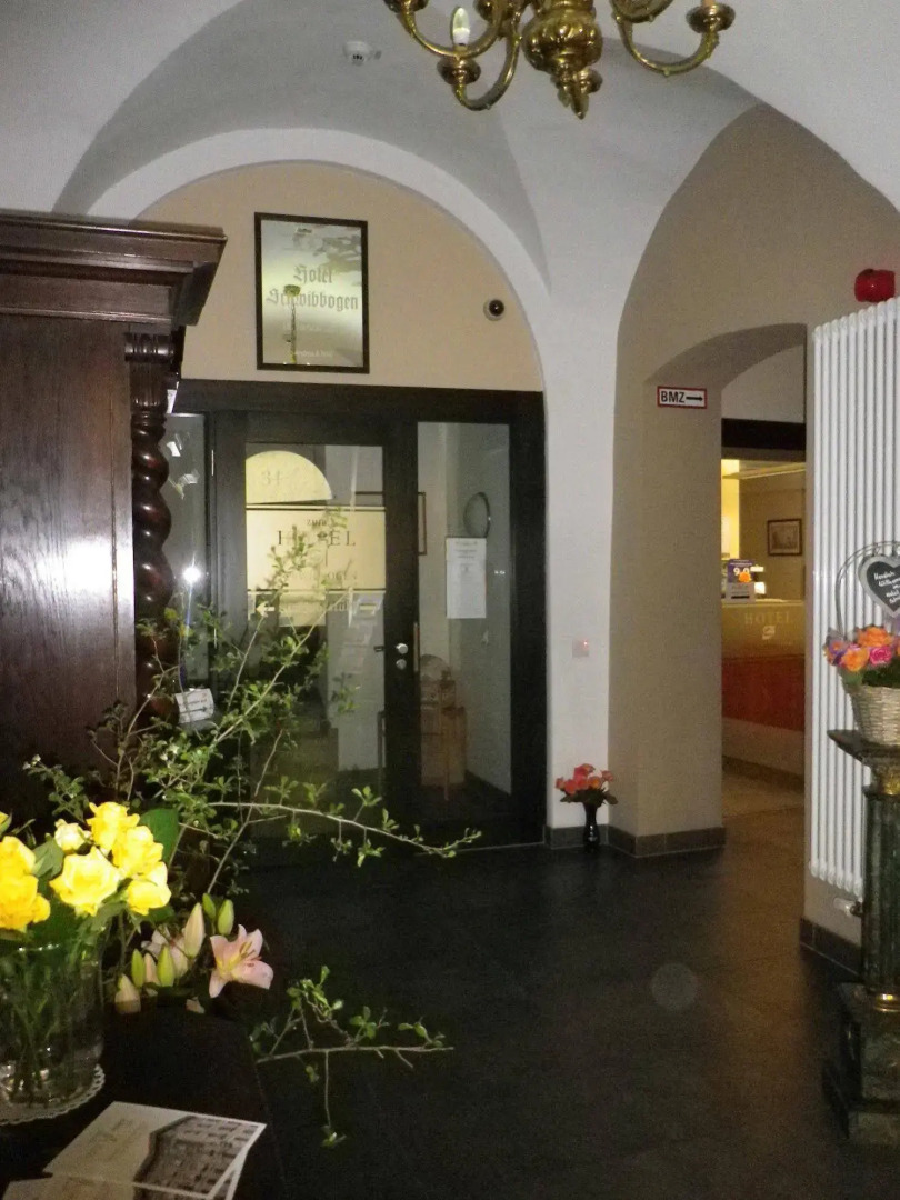 Hotel Schwibbogen Altstadt & Appartements