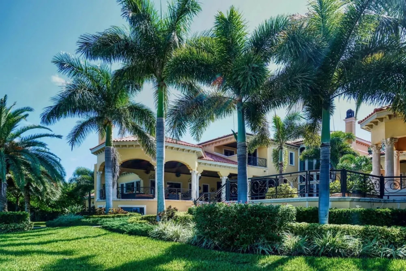 Tierra Verde St Petersburg Waterfront Mansion Estate 5BdRm