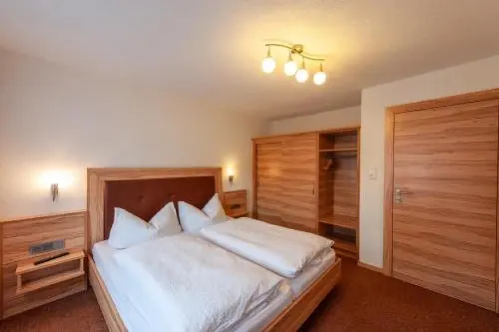 Appartements Birkenhof