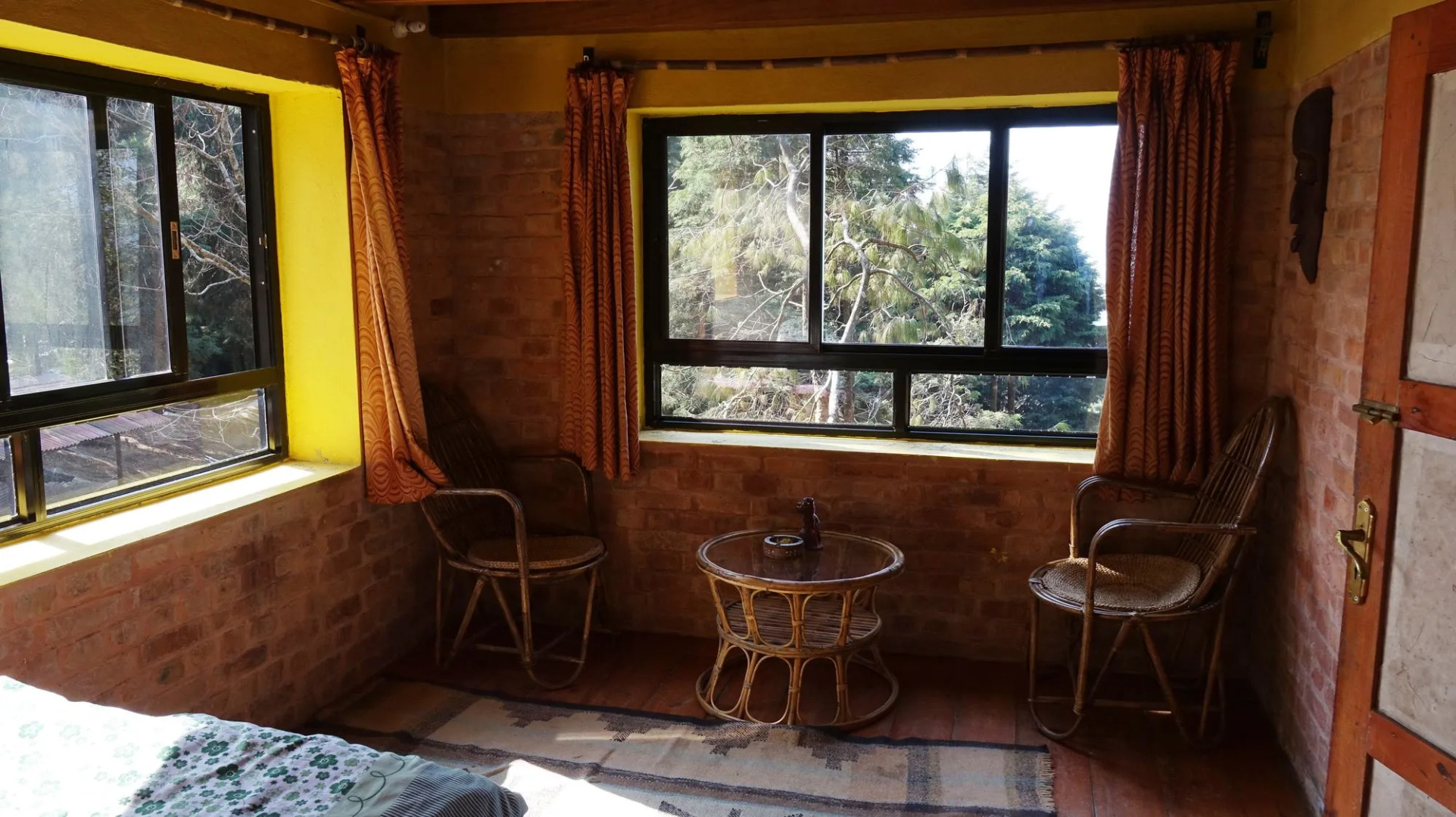 Hotel at the End of the Universe