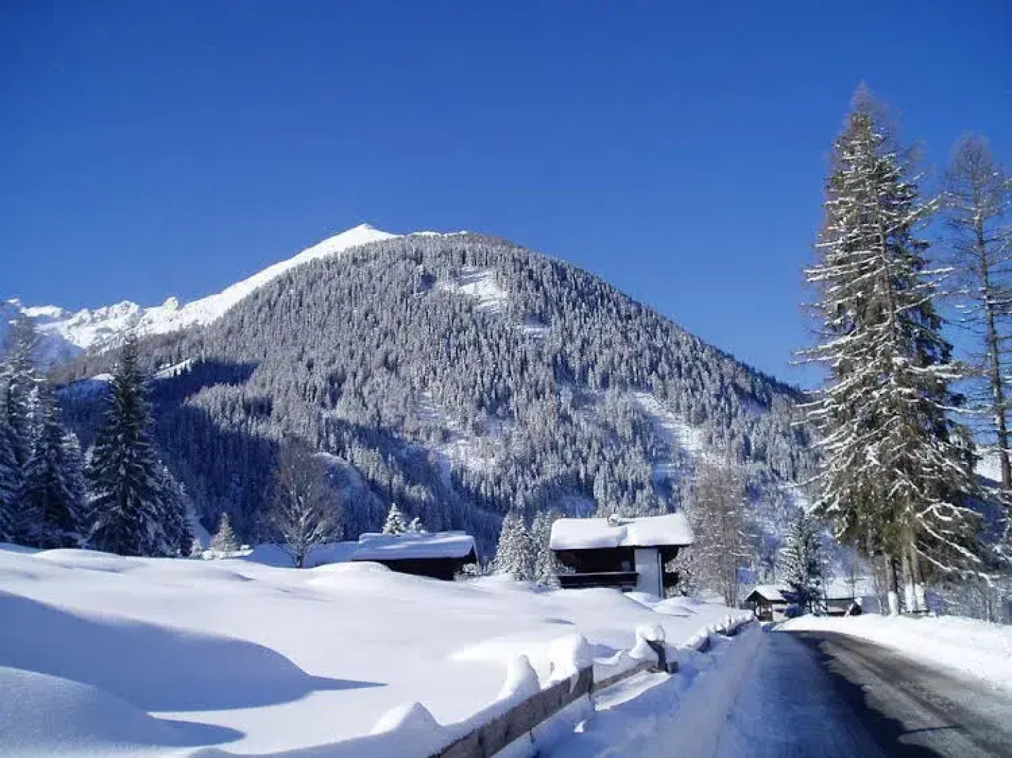 Appartementhaus zur Loipe