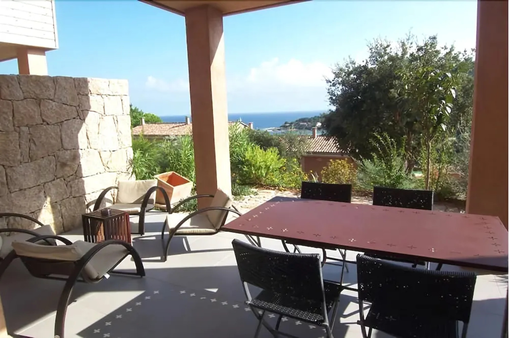 Villa Alma - Classé 3-in Front OF THE SEA