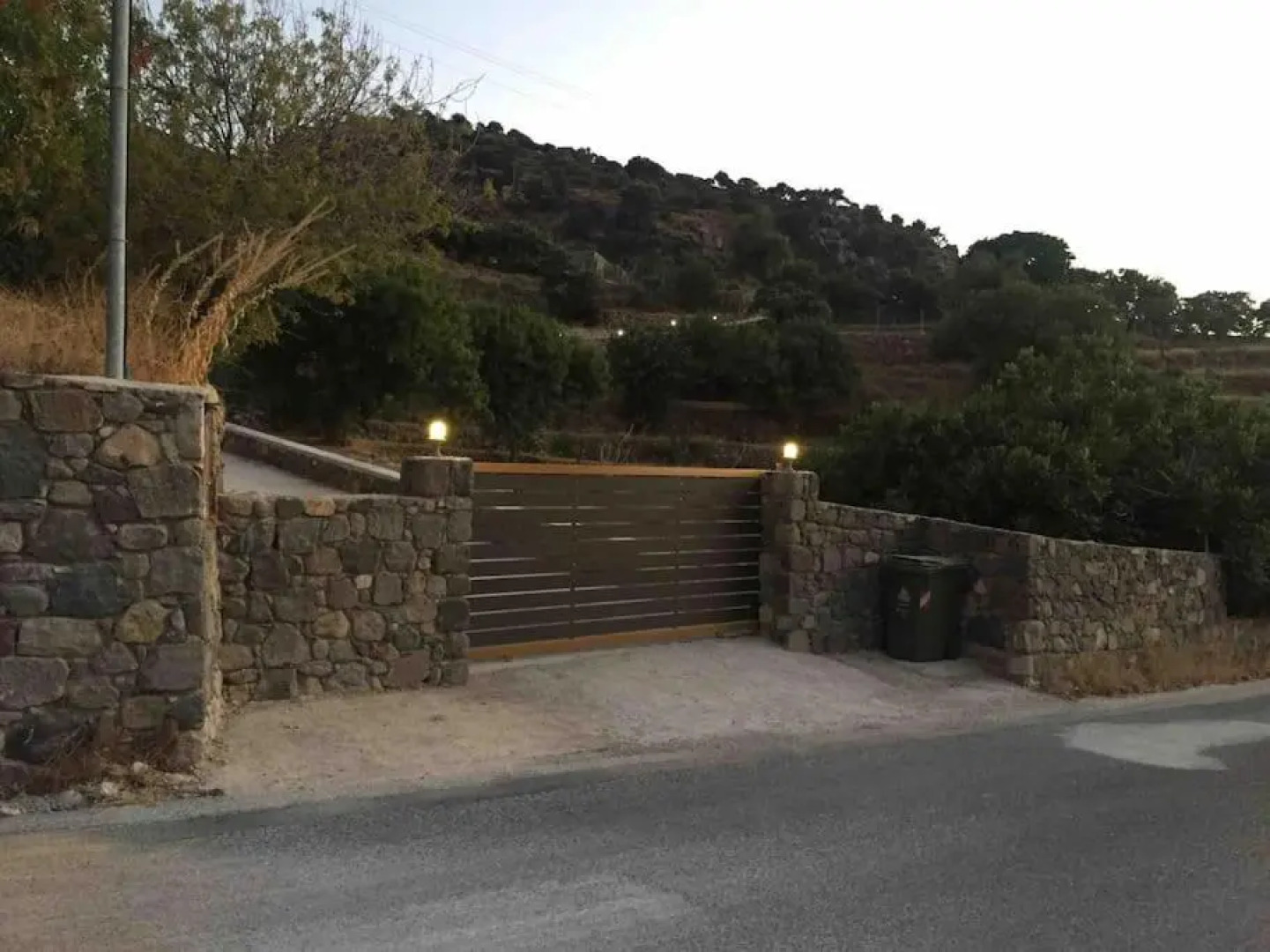 Loutra Olive Garden Stone House #3