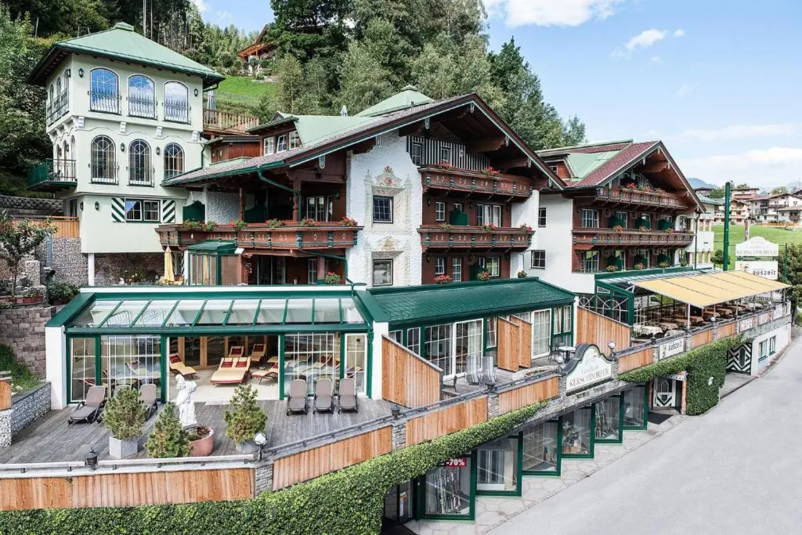 KERSCHDORFER - wohlfühlhotel garni · adults only