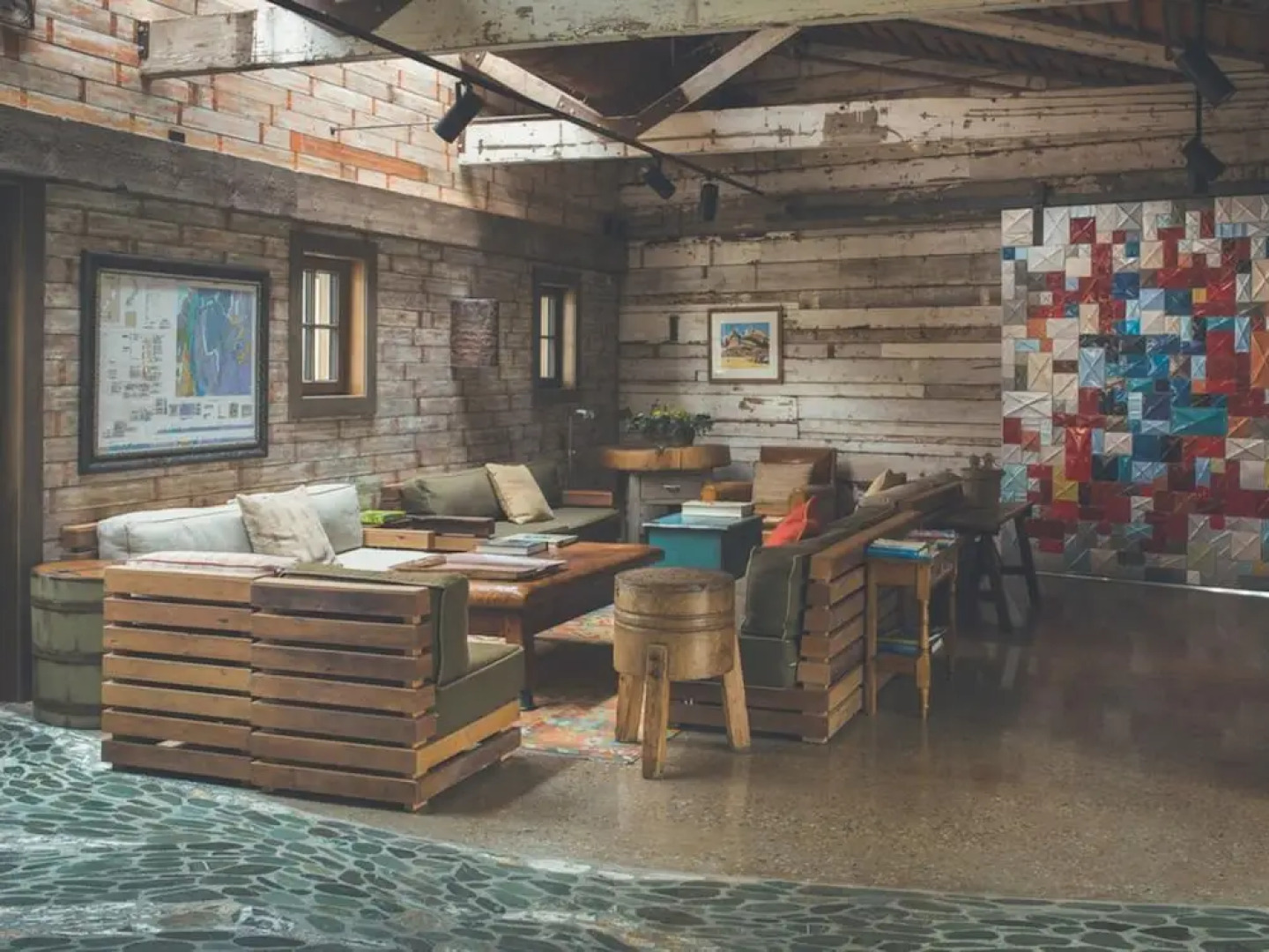 Headwaters Glenorchy Eco Lodge