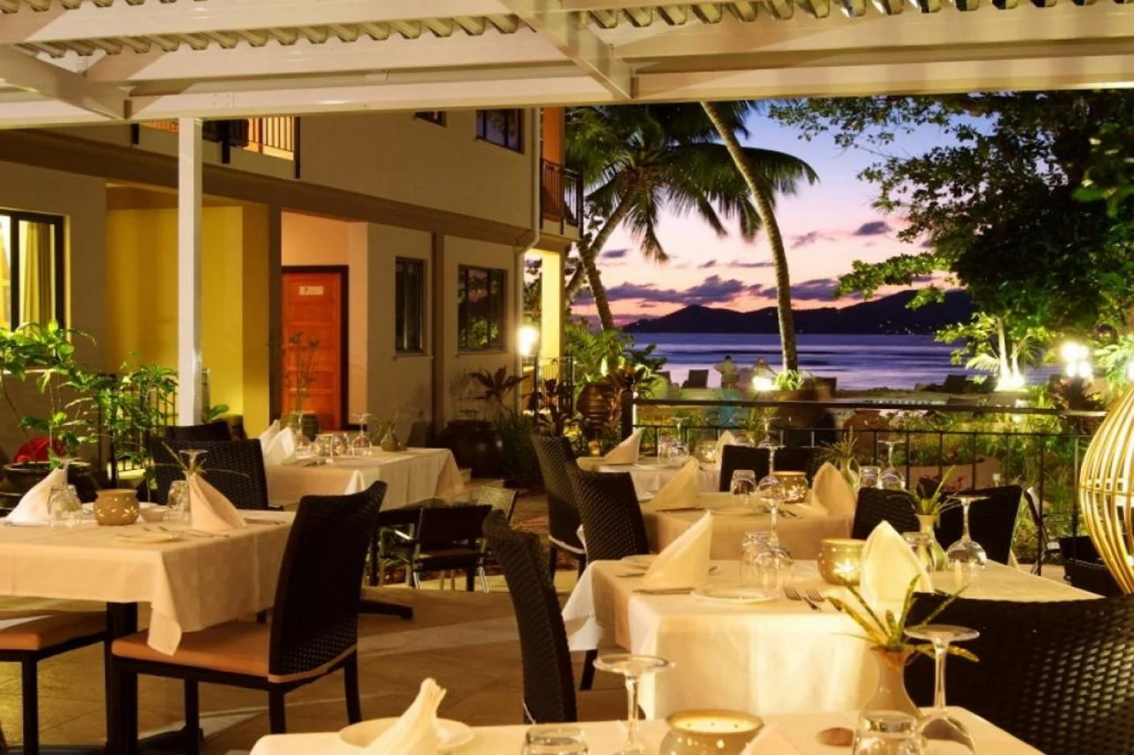 Le Repaire - Boutique Hotel & Restaurant