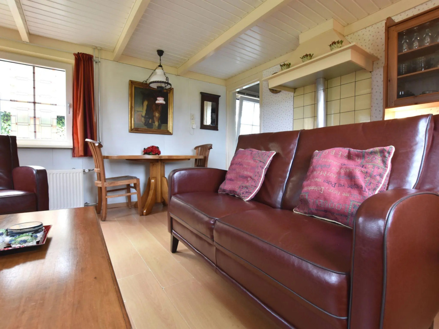 Charming detached holiday home in beautiful hiking and cycling area