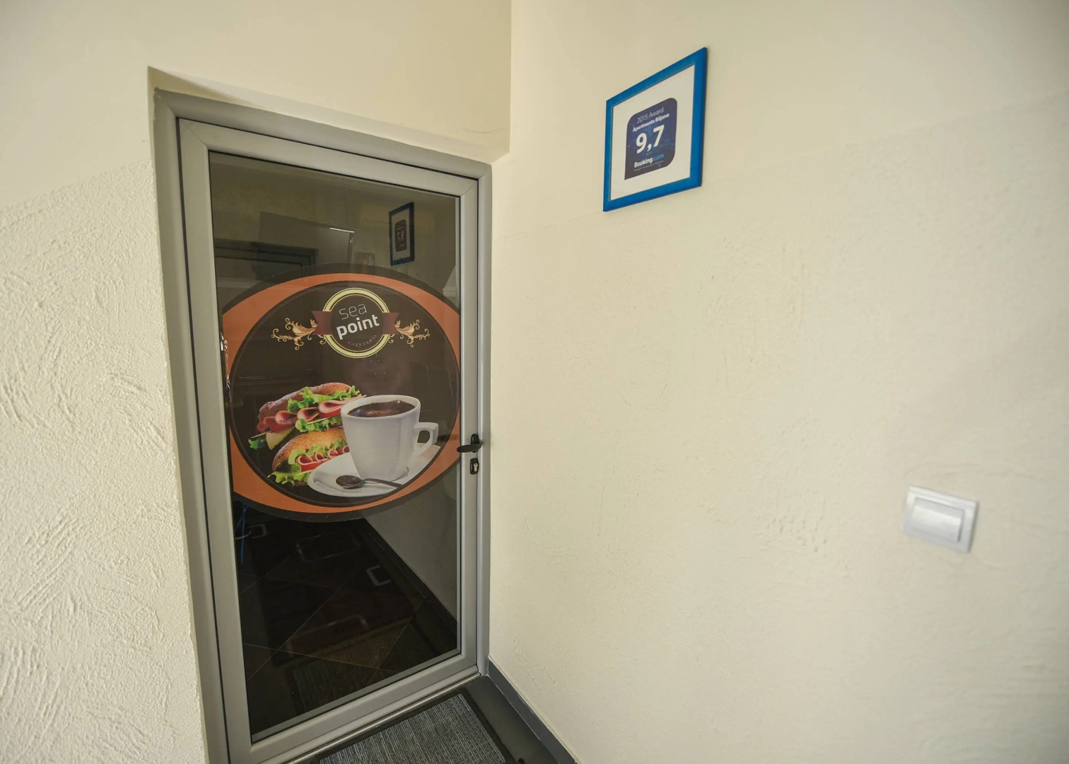 Sea Point Apart hotel Tivat