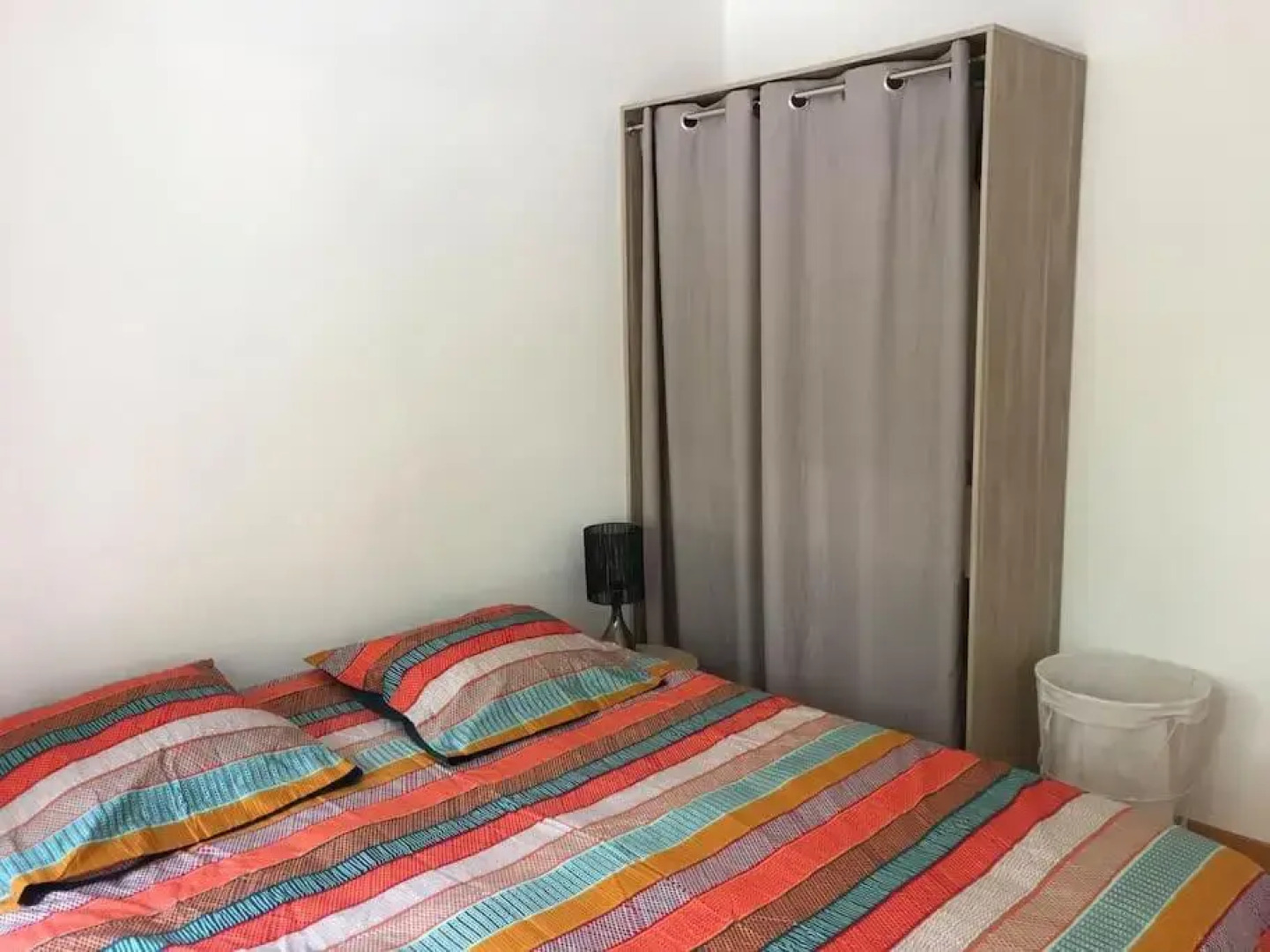 French Riviera - 3 pièces, vue mer et piscine