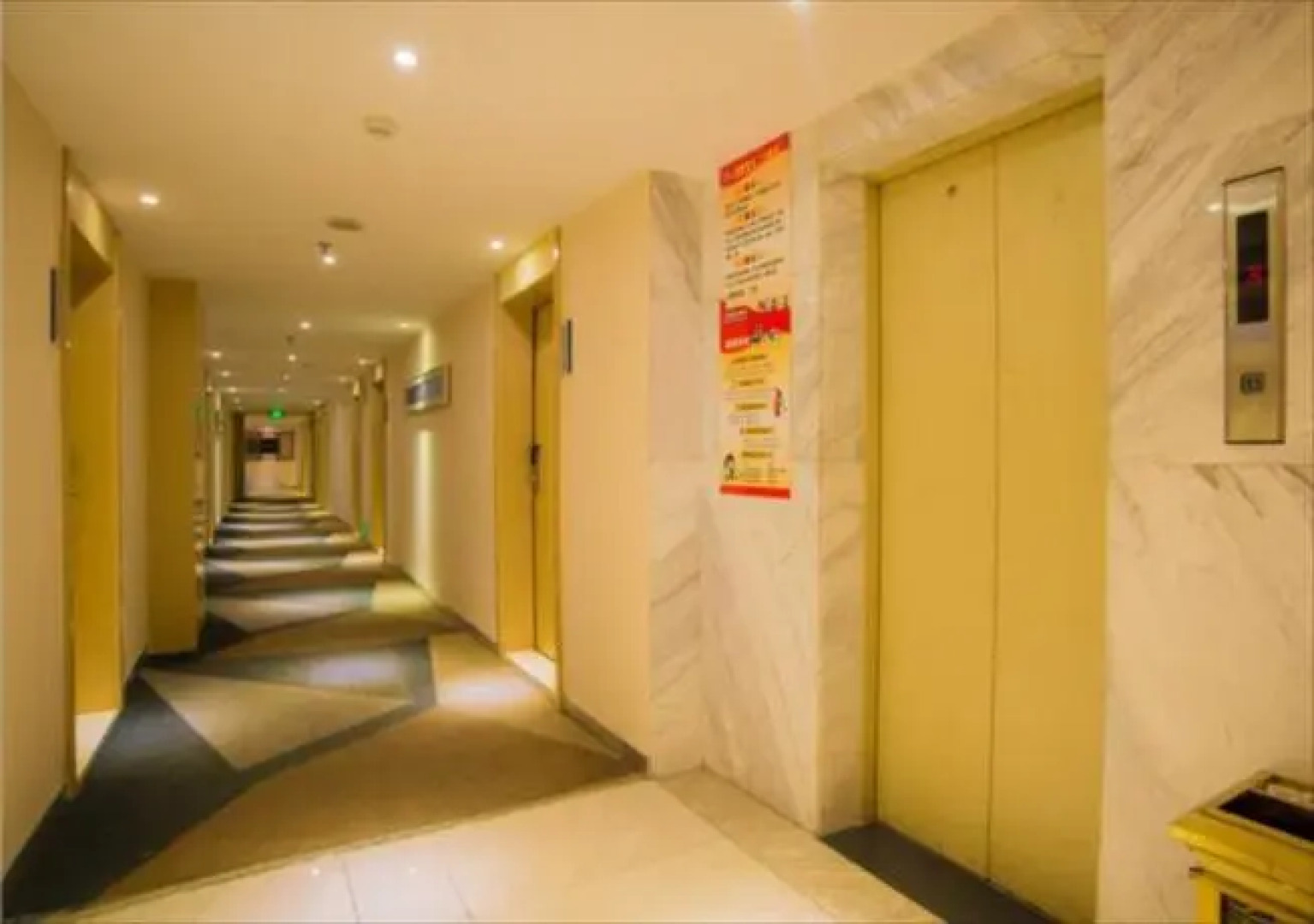 City Comfort Inn Hechi Nandan