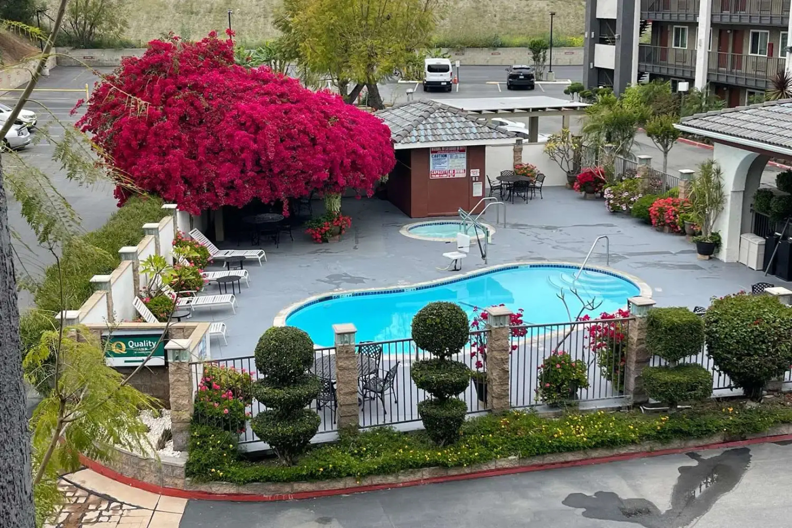 Quality Inn Ontario Airport Convention Center