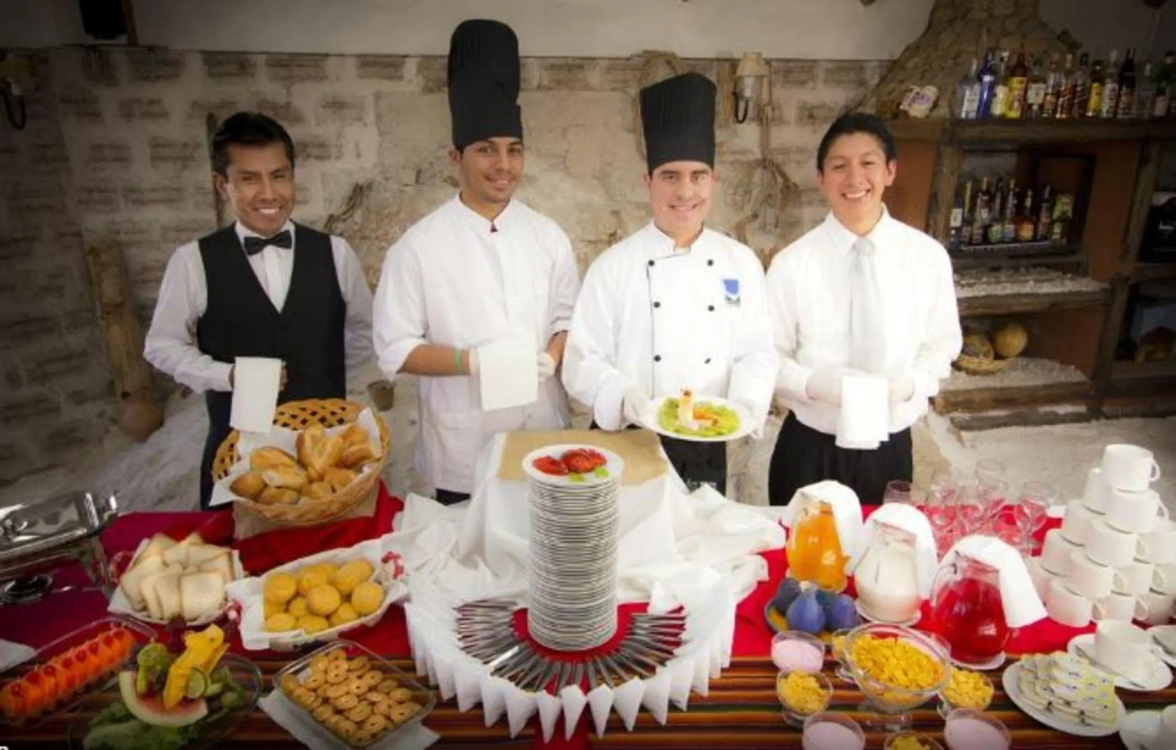 Hotel de Sal Luna Salada