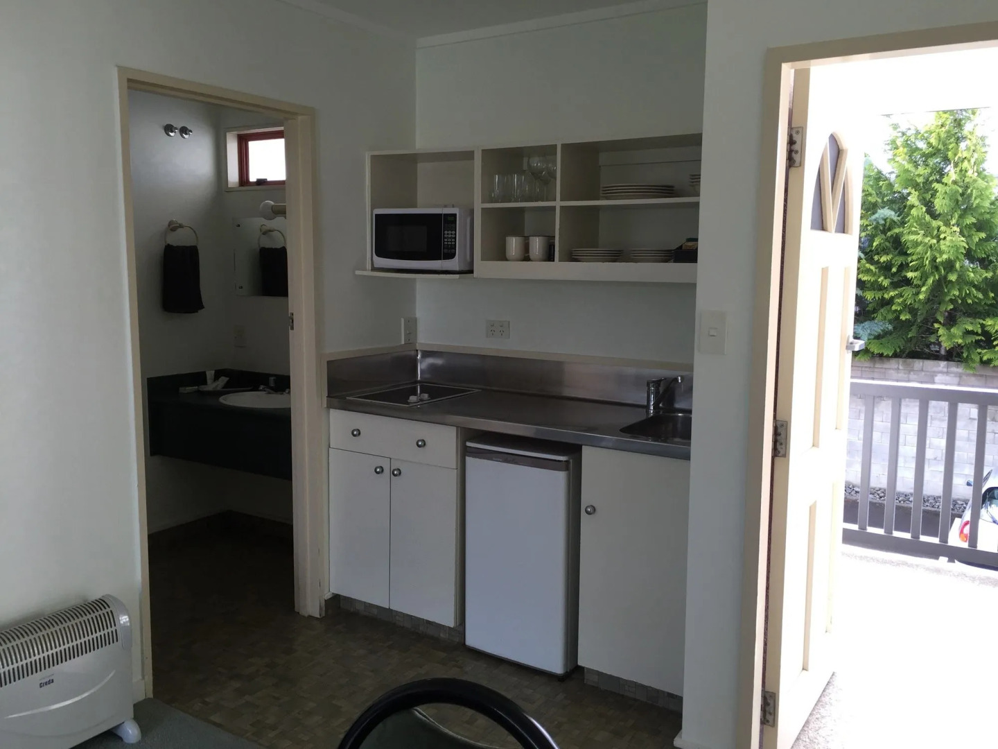 Destiny on Fitzherbert Motel