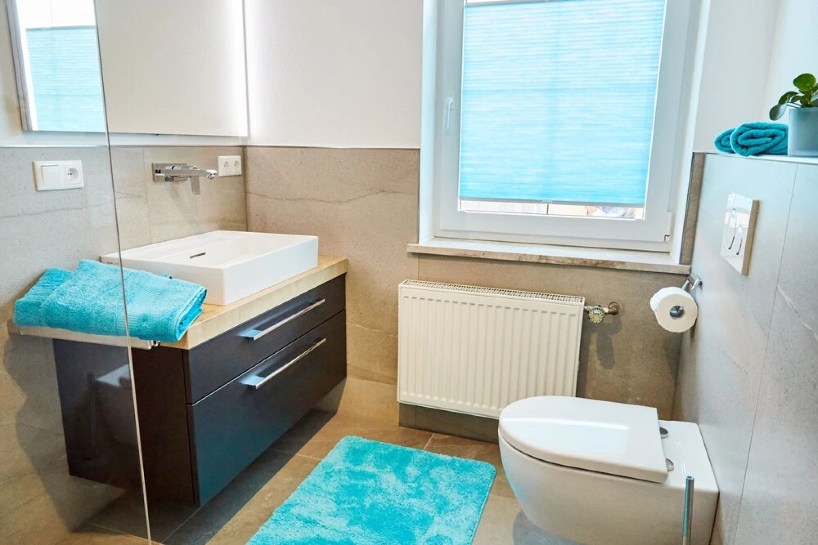 Ferienwohnungen Wald und Wiese