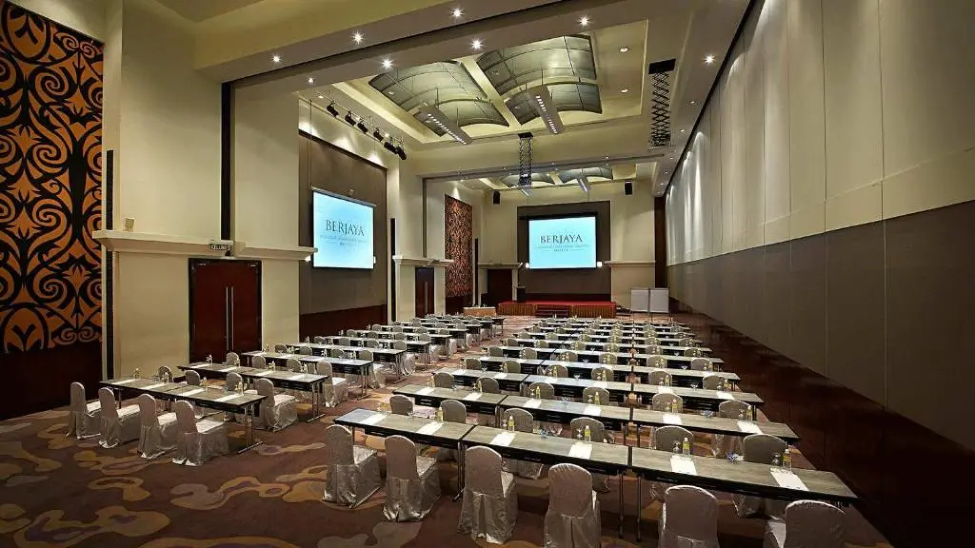 Bukit Bintang Suite at Times Square KL