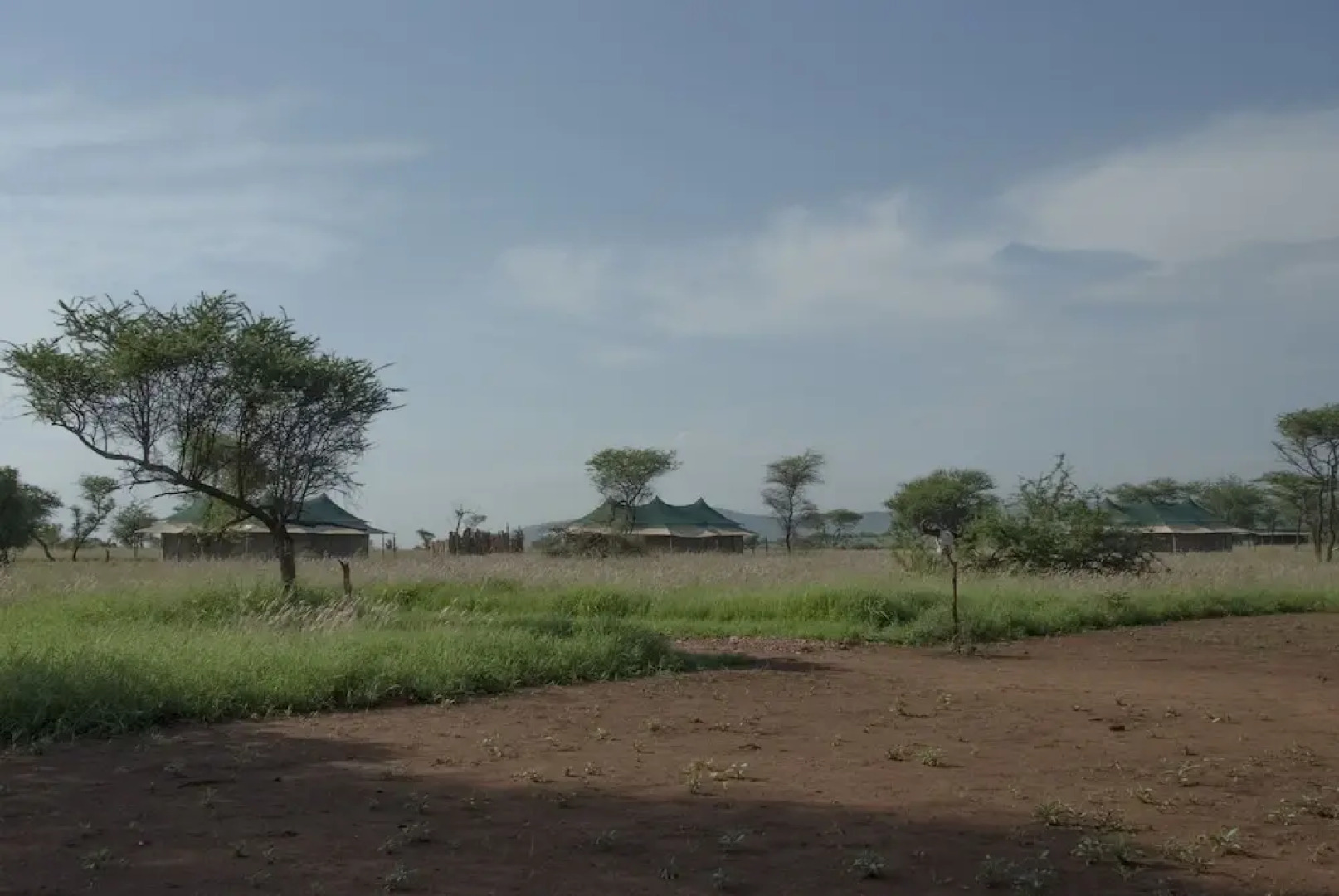Serengeti Tortilis Camp