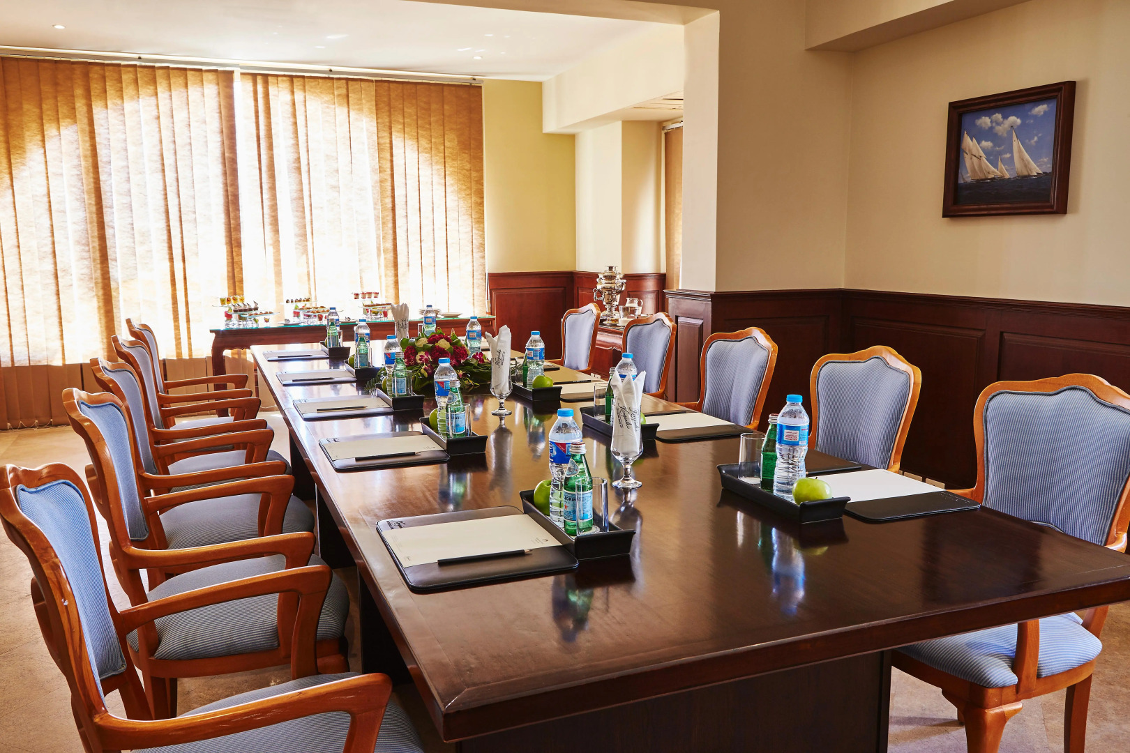 Отель Kempinski Hotel Soma Bay